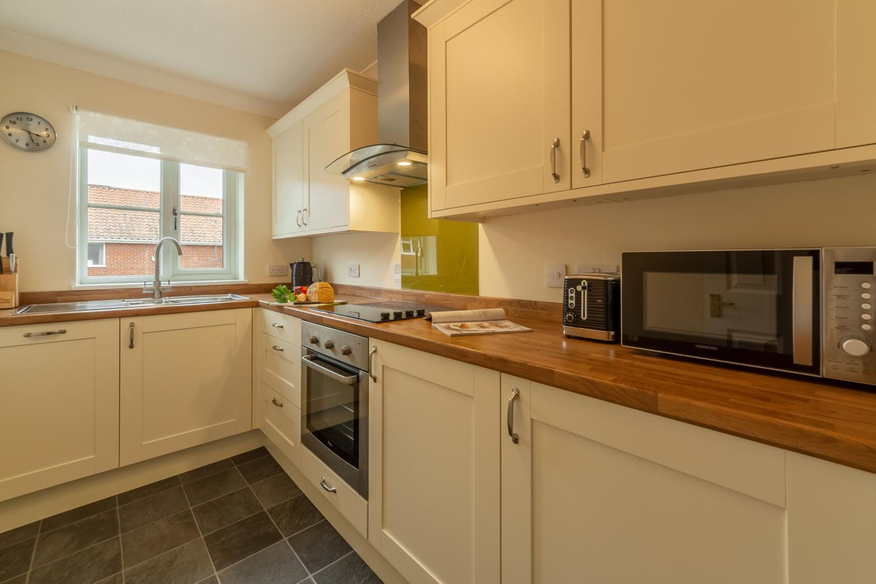 Avocet Apartment