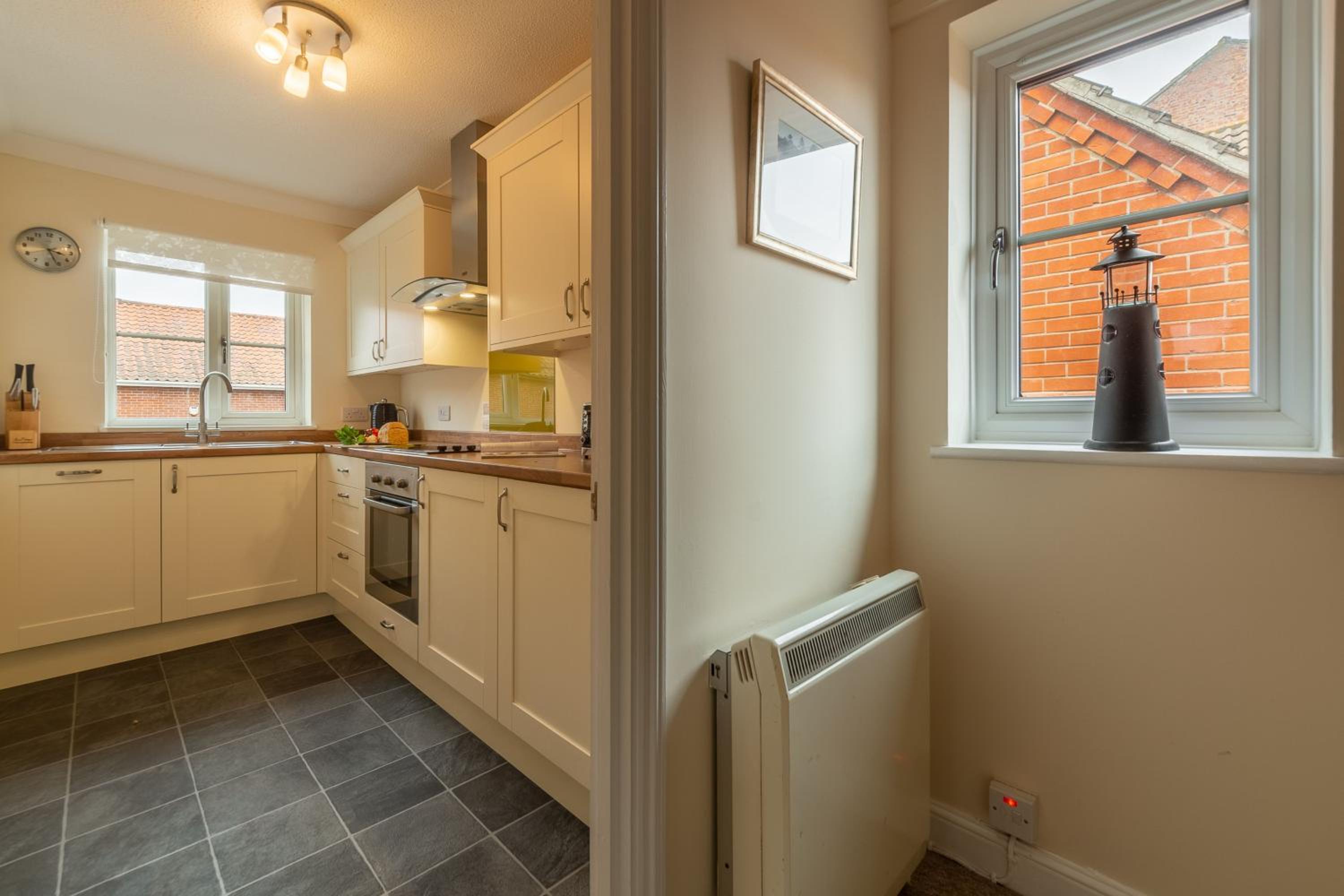 Avocet Apartment
