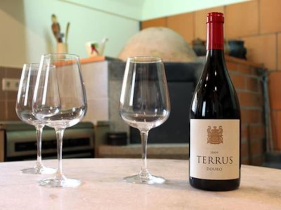 Lemon Tree Cottage at Terrus Winery view 4