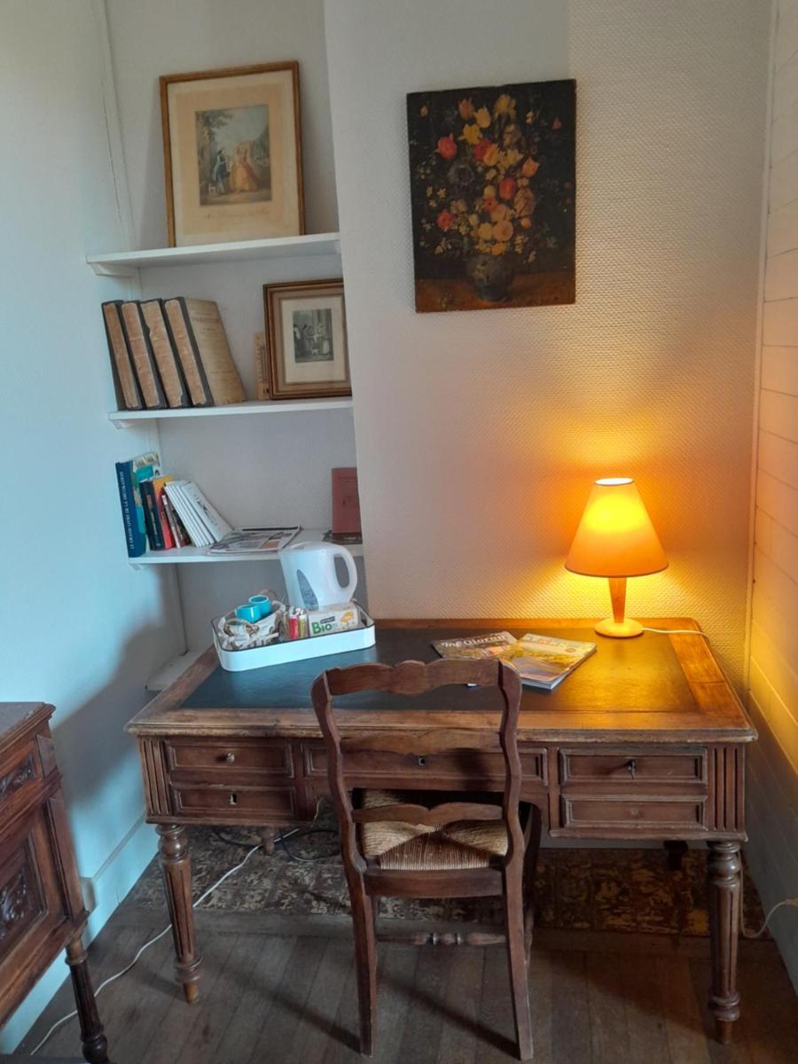 Chambres d'hôtes L'Oustal view 3