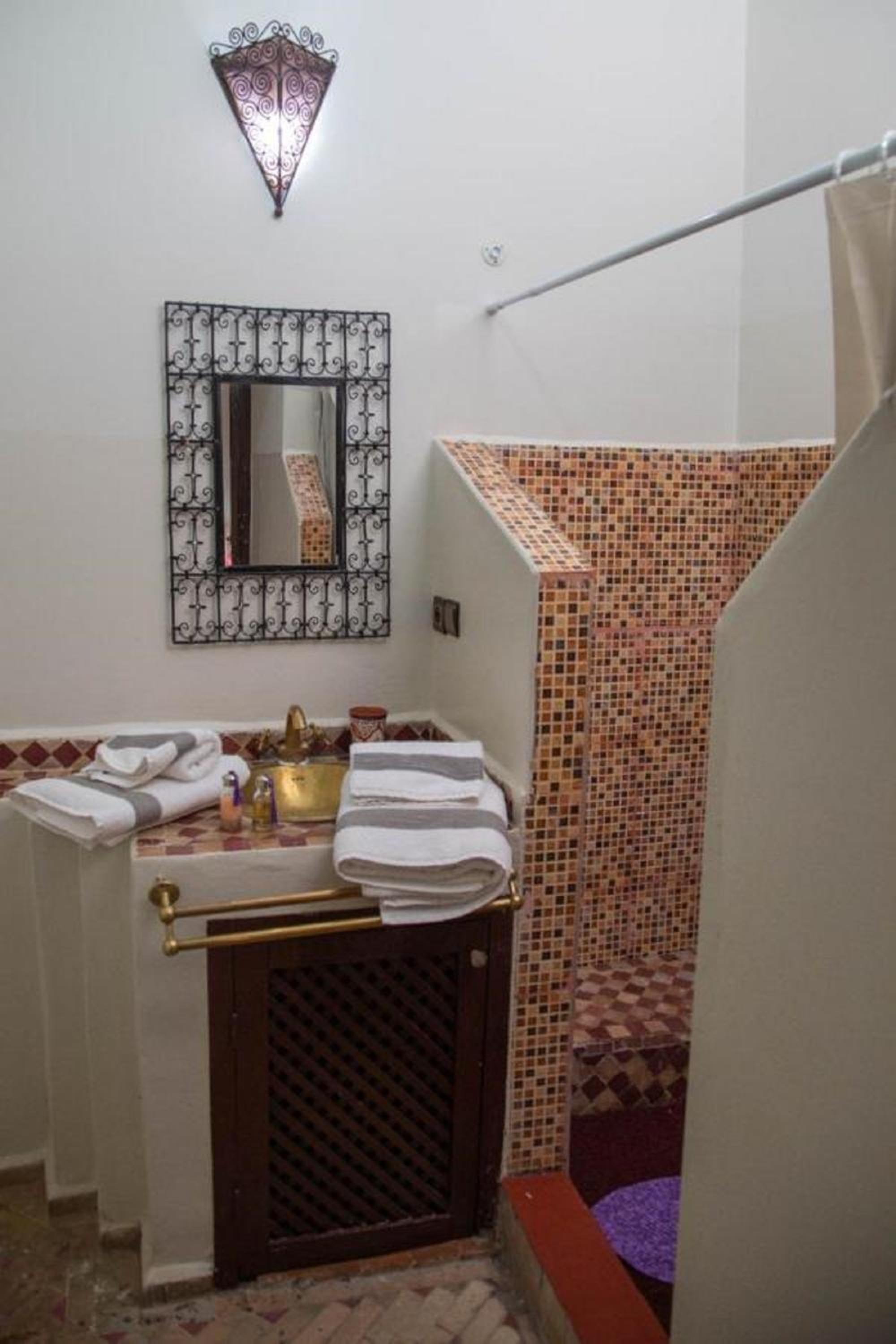 Riad BAHIA view 3