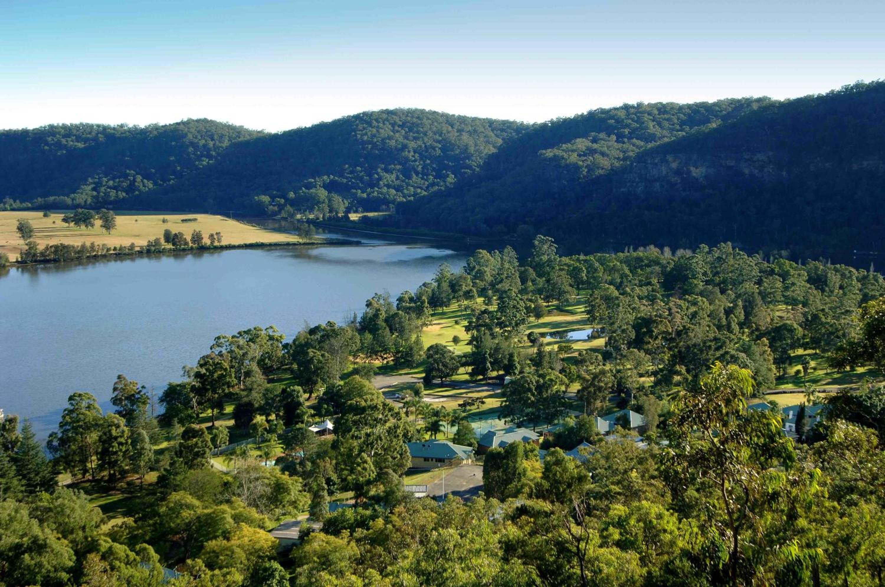 Wisemans Retreat