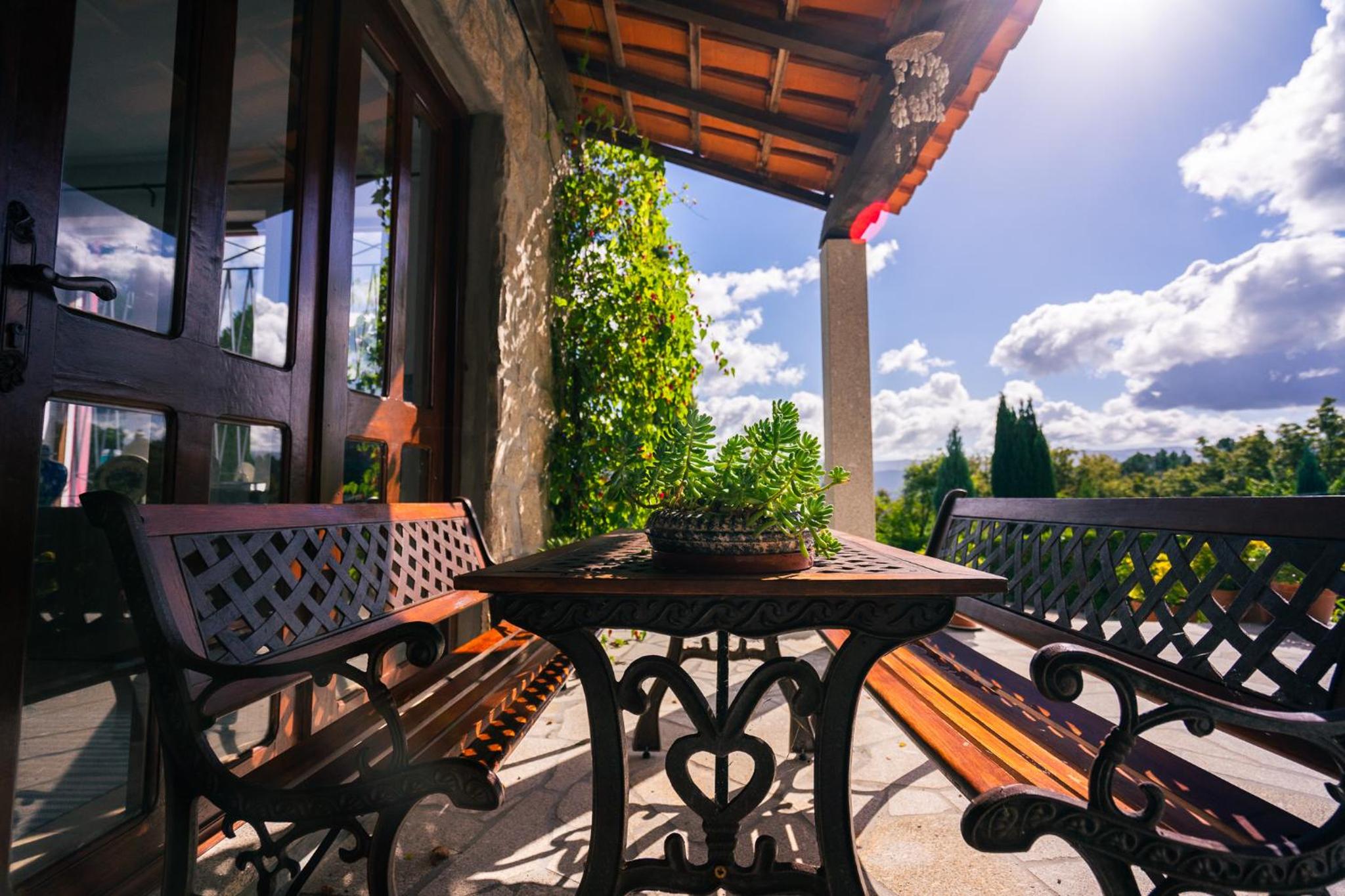 Leiras de Candoz Douro Valley view 3