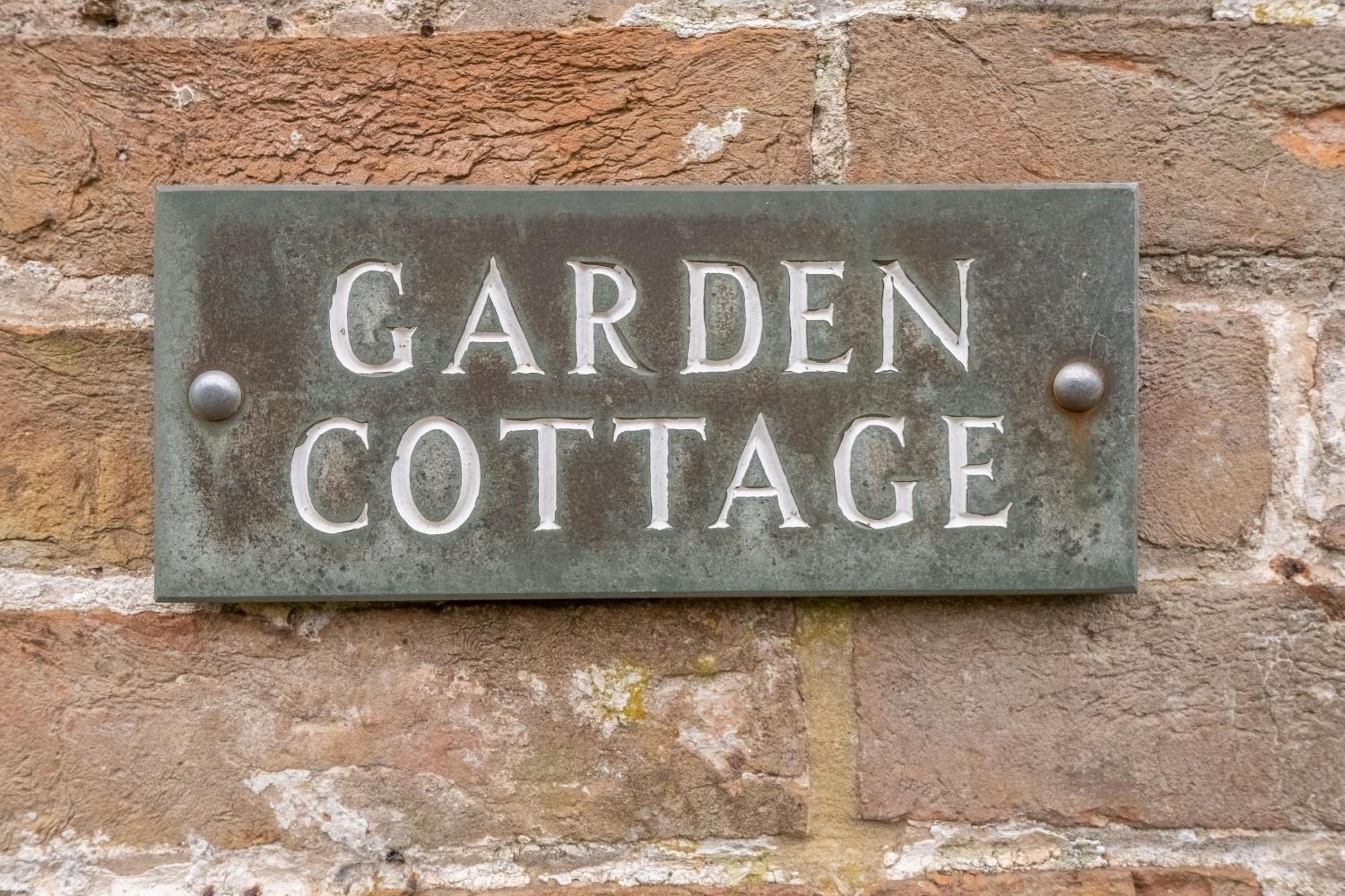 Garden Cottage