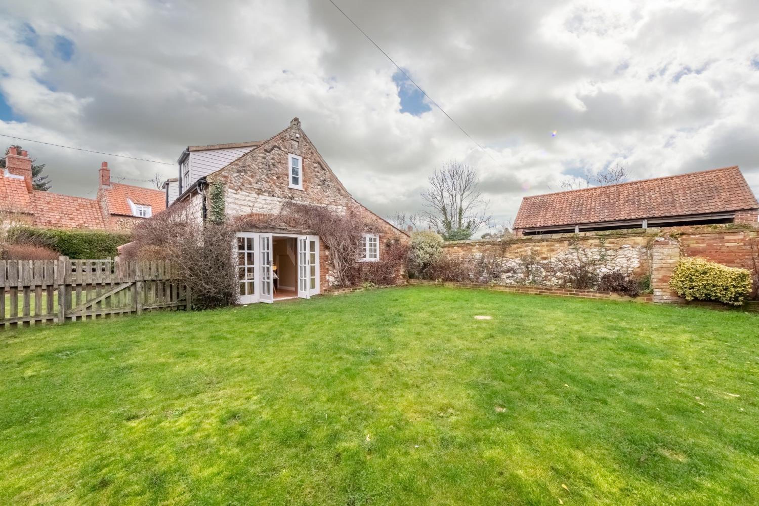 Garden Cottage