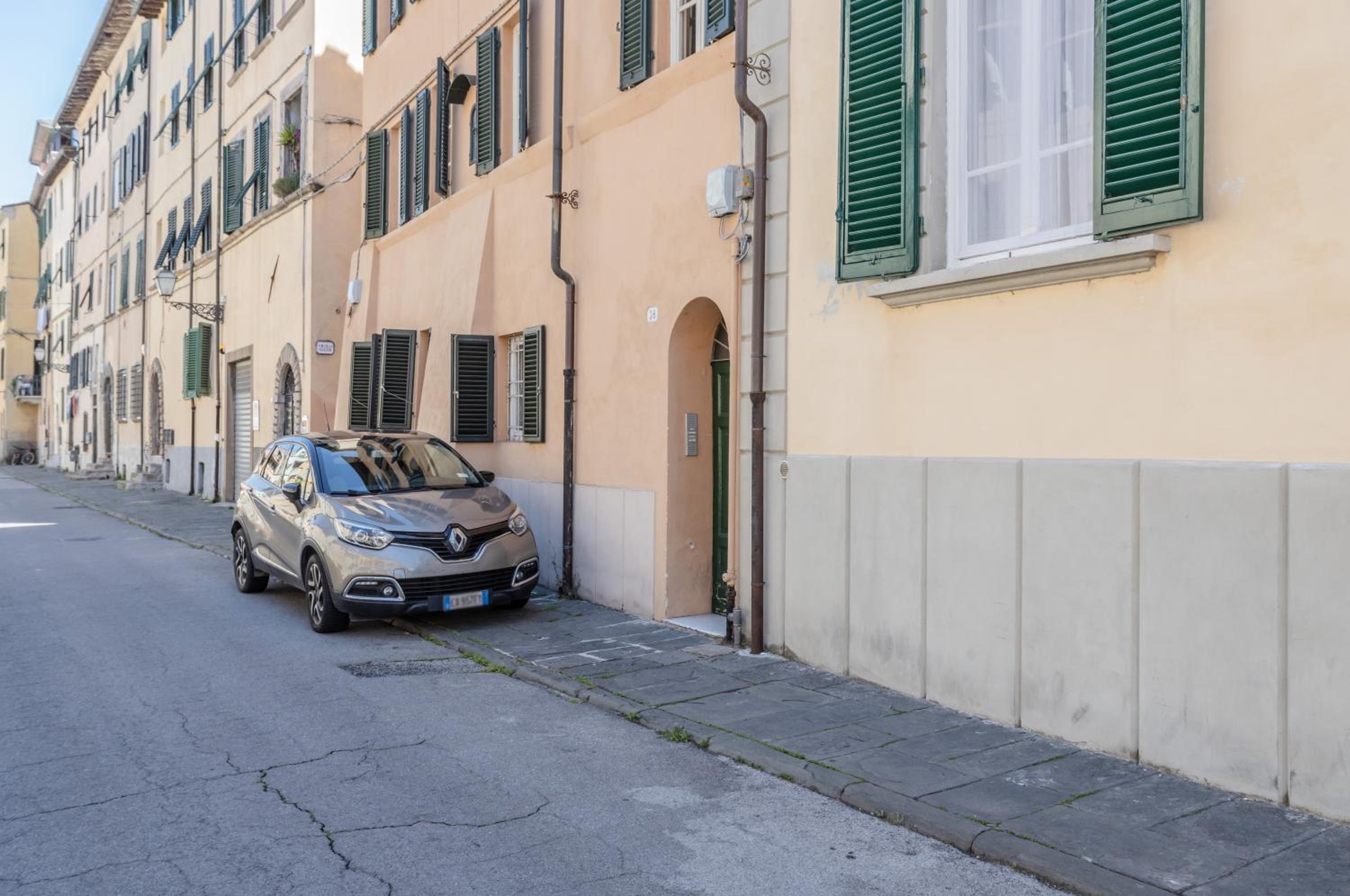 parking