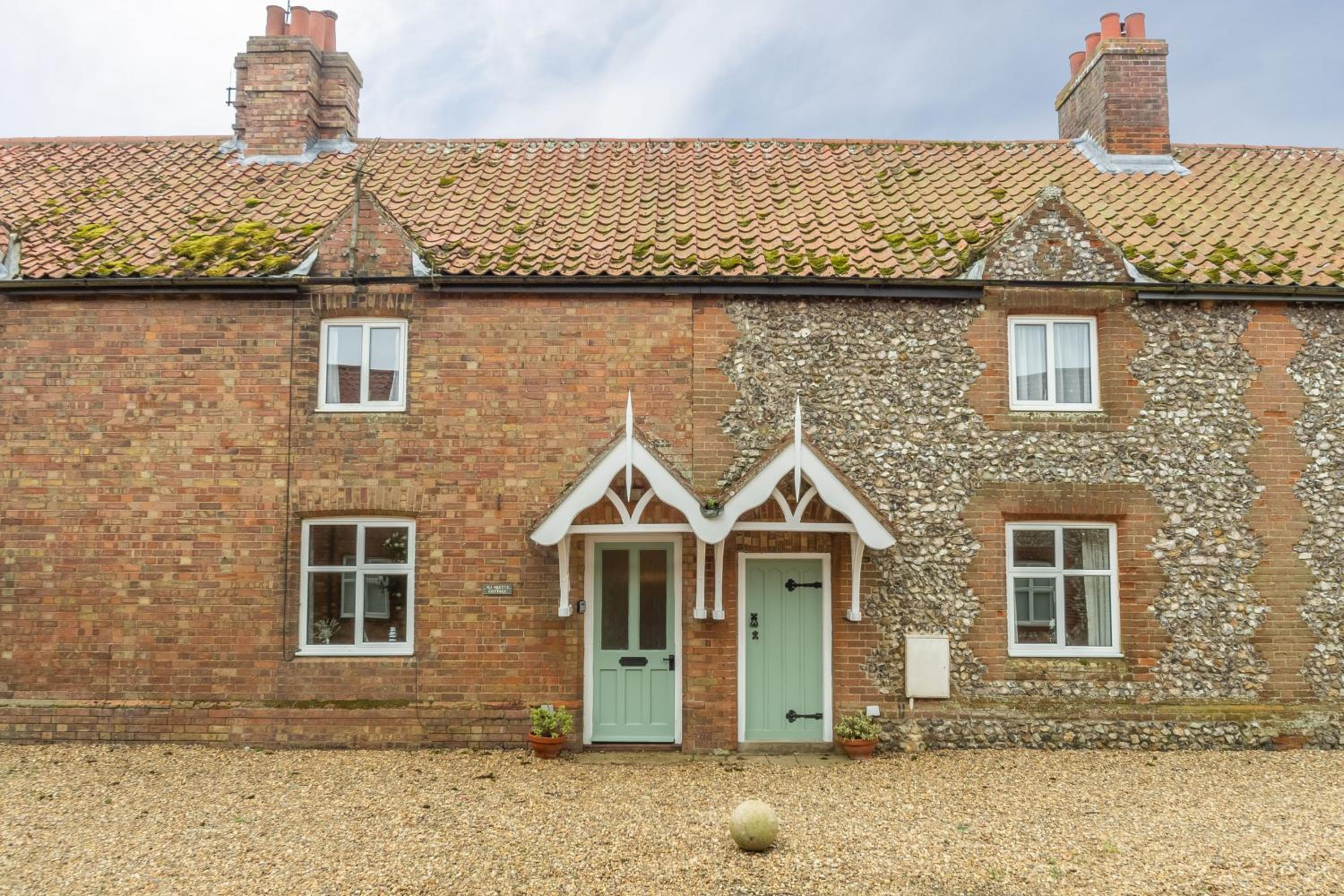Plunketts Cottage