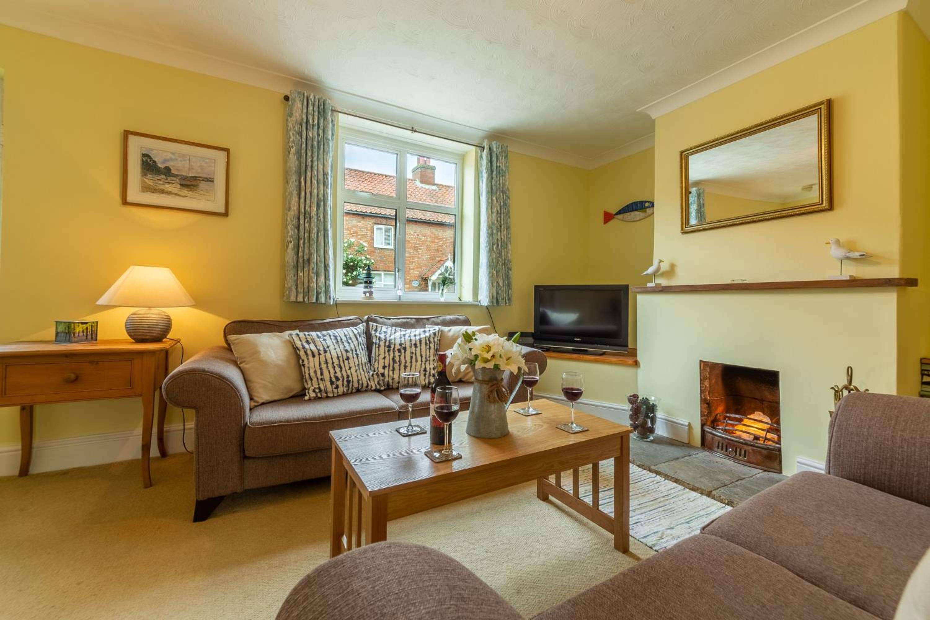 Plunketts Cottage