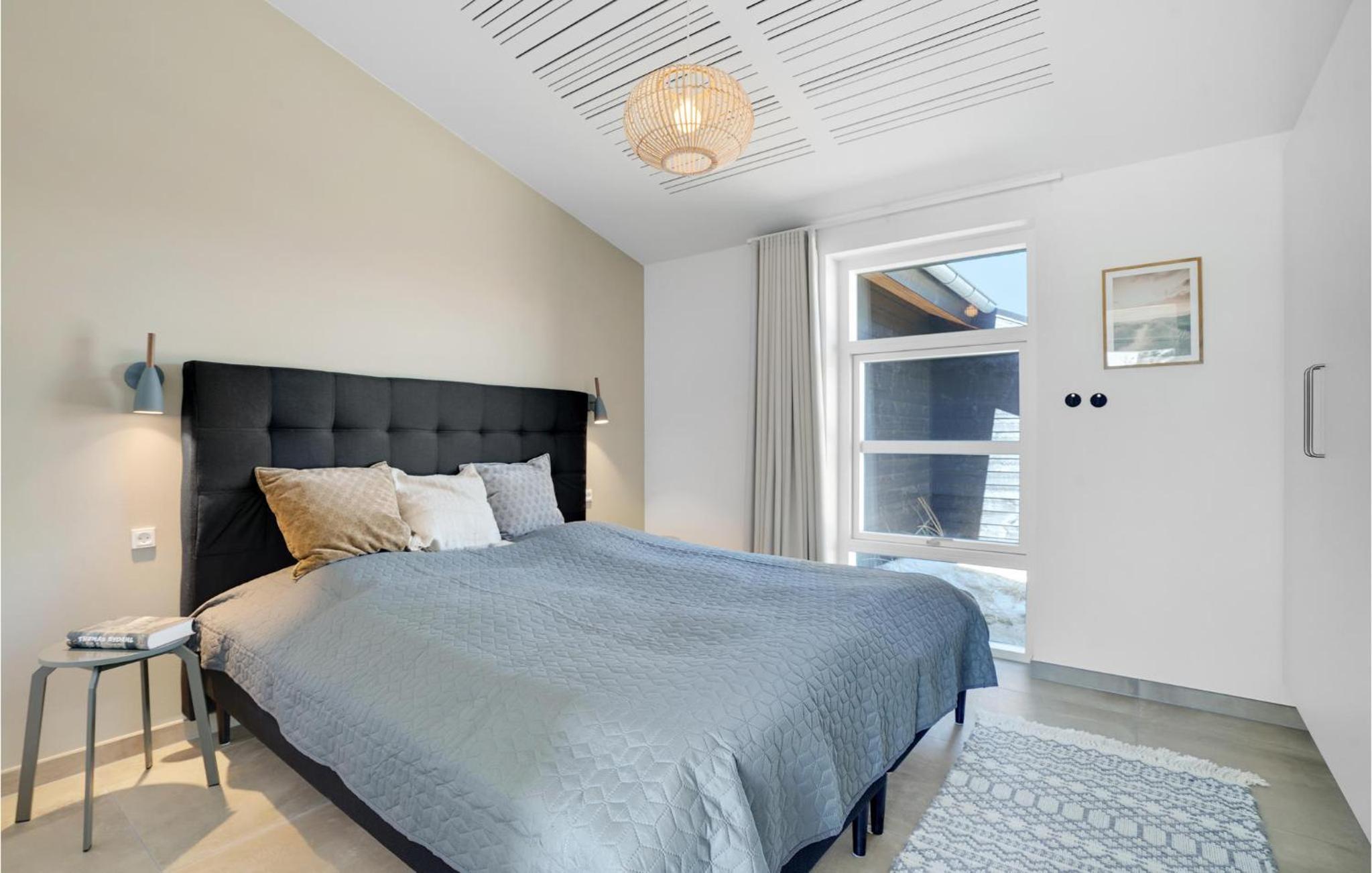 Cozy Home In Hvide Sande With Sauna