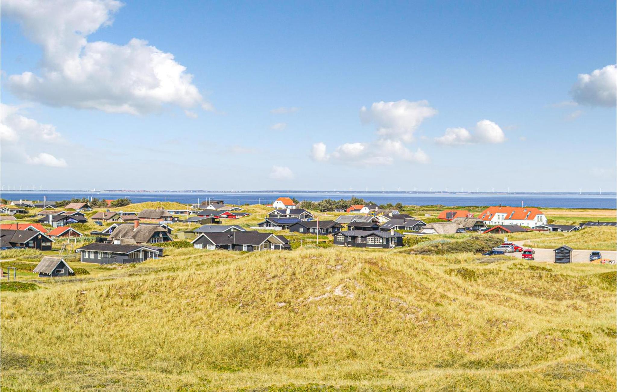 Cozy Home In Hvide Sande With Sauna