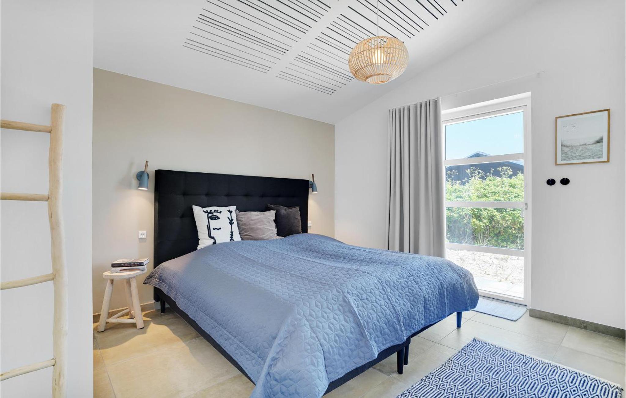 Cozy Home In Hvide Sande With Sauna