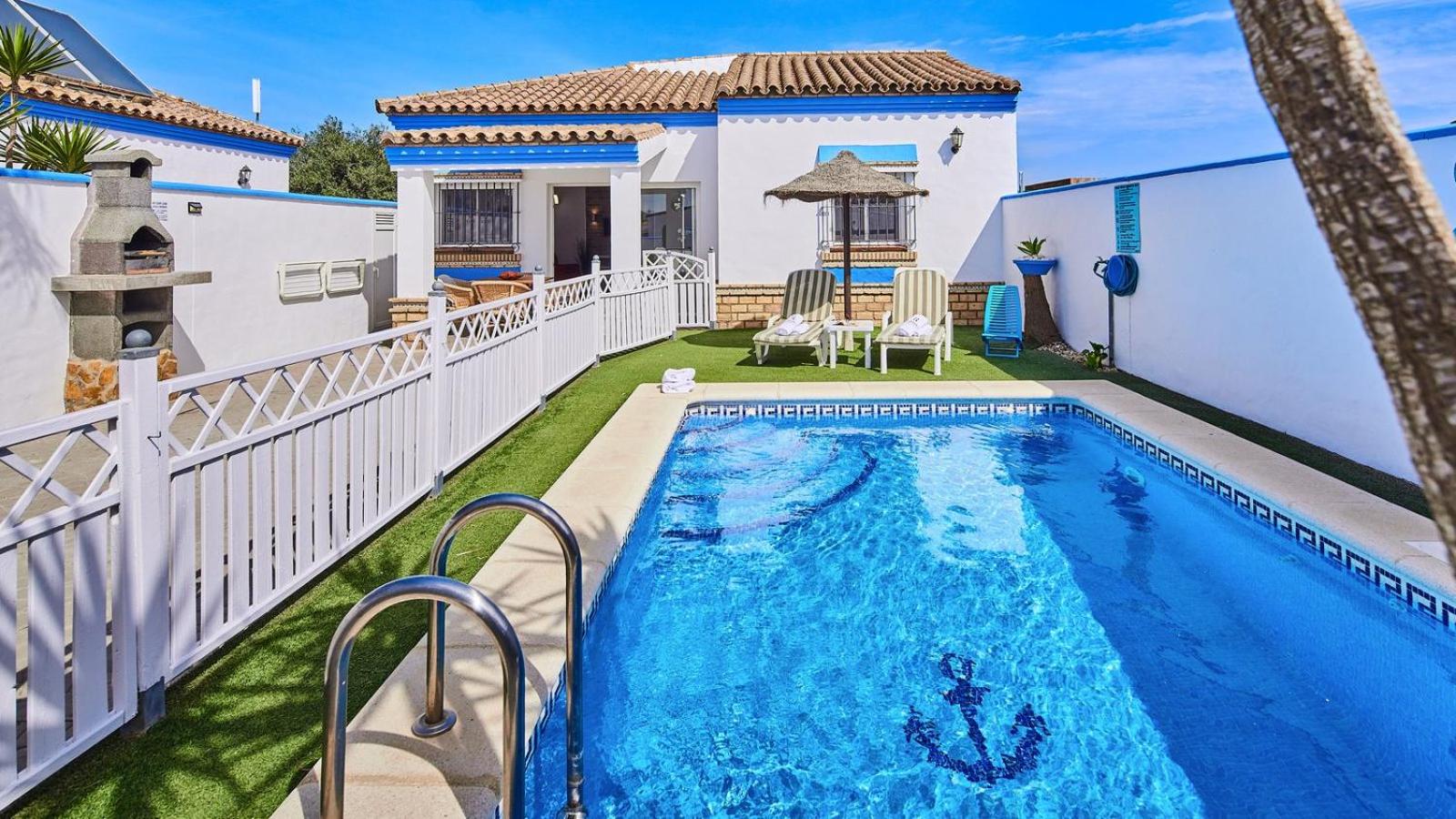 Villa Yuca Conil de la Frontera by Ruralidays