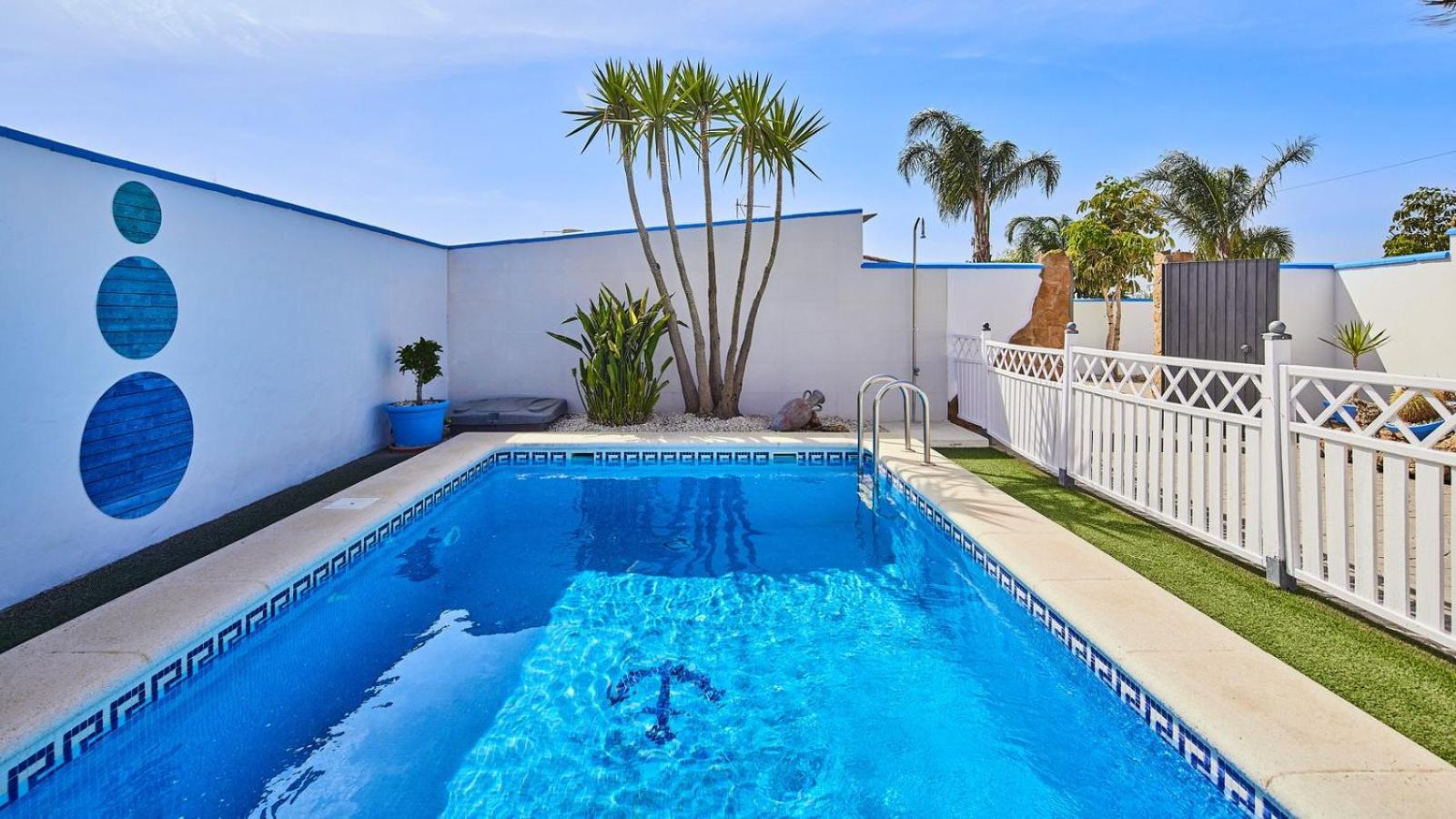 Villa Yuca Conil de la Frontera by Ruralidays