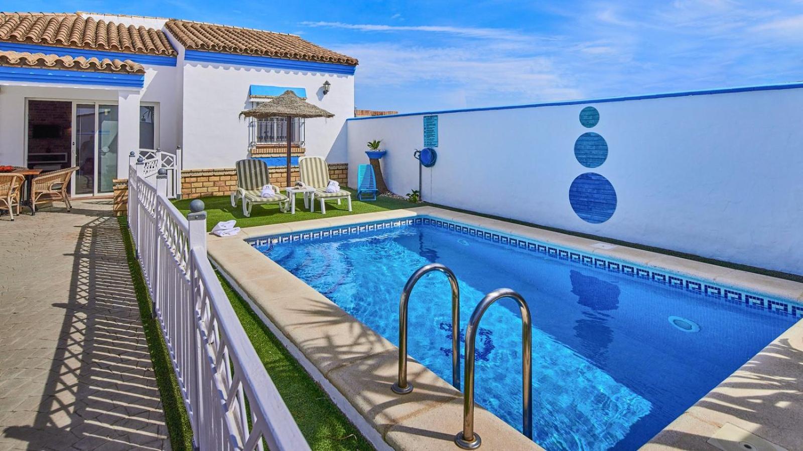 Villa Yuca Conil de la Frontera by Ruralidays