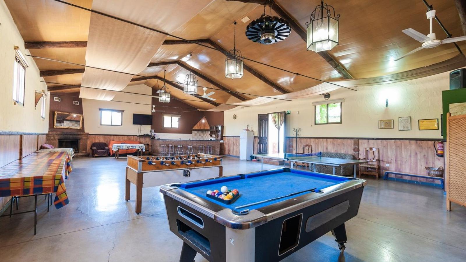 activities & amenities