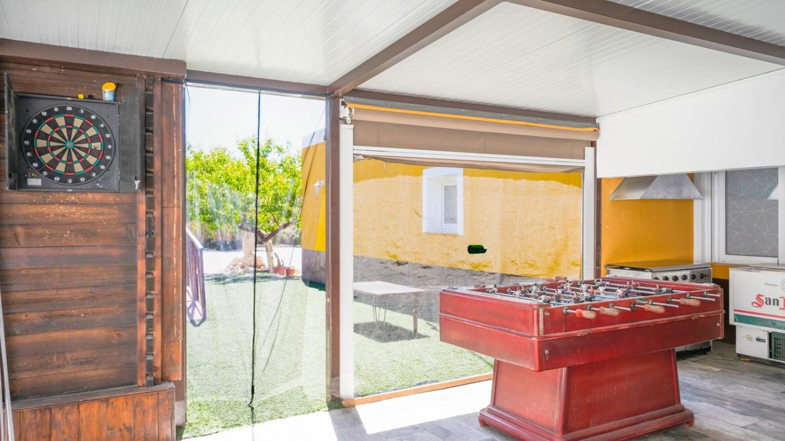 activities & amenities