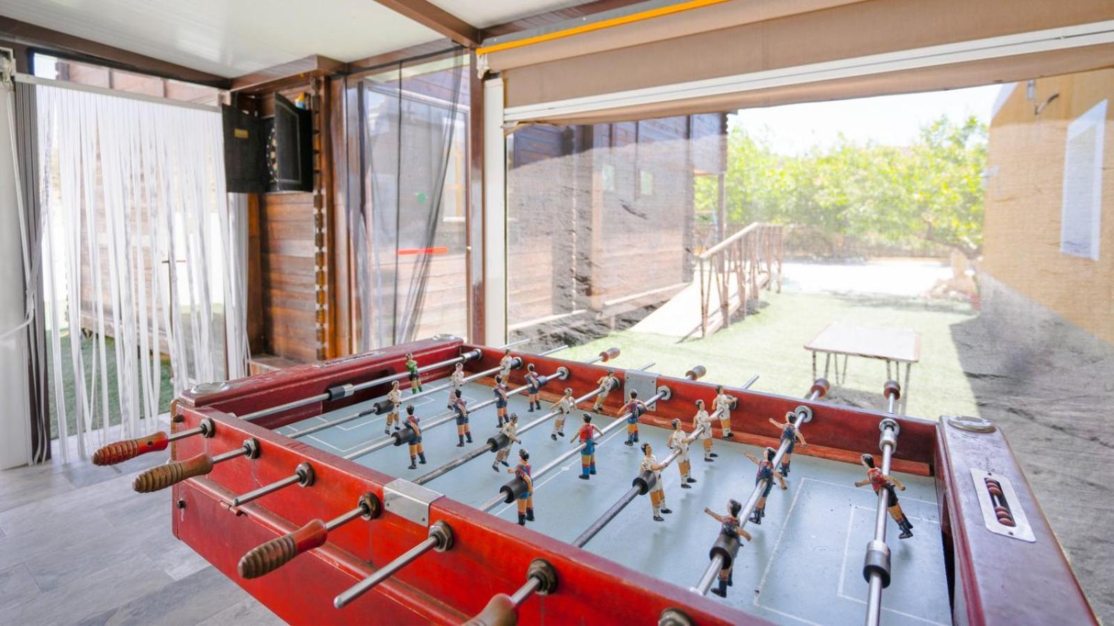 activities & amenities