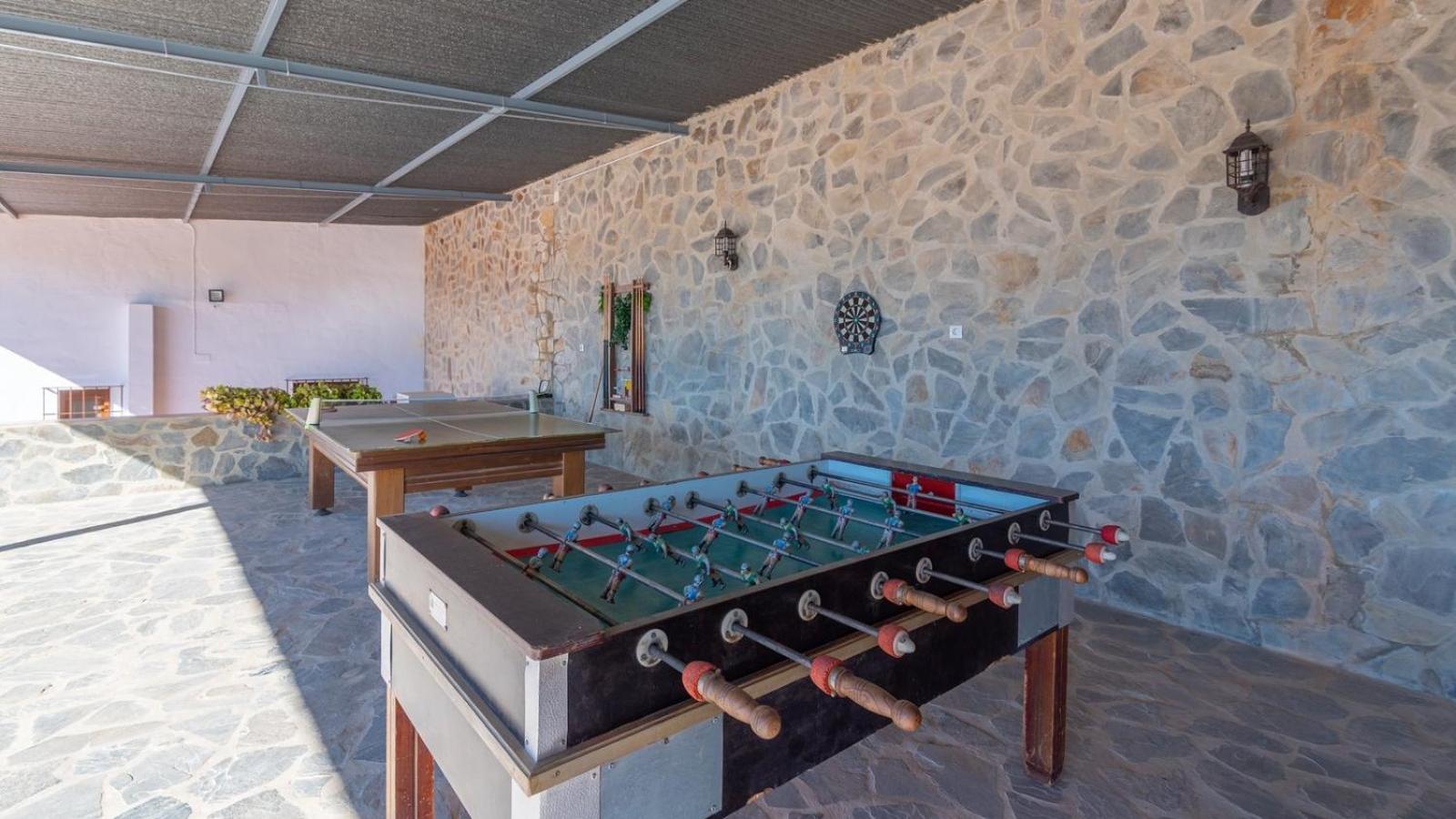 activities & amenities
