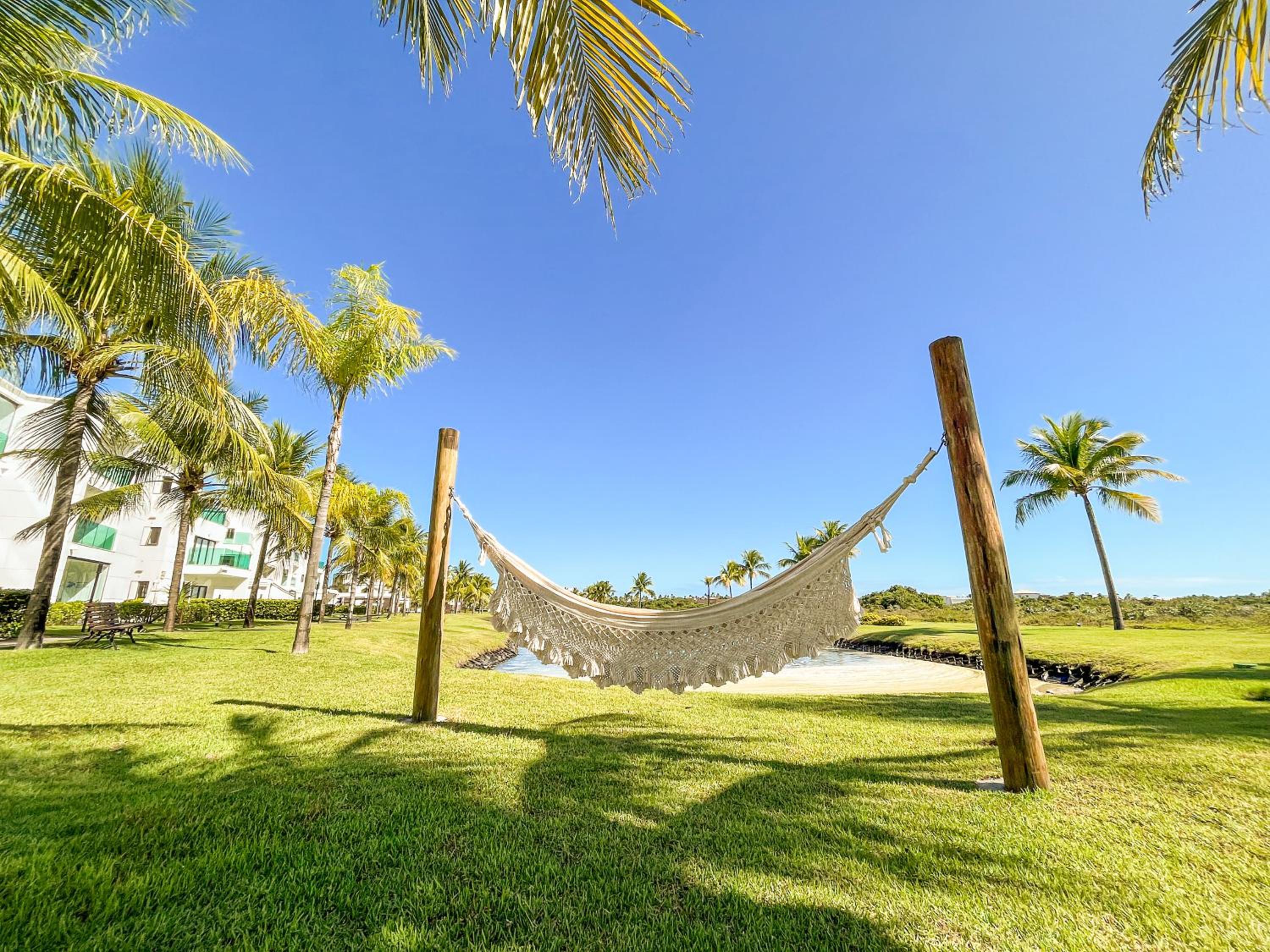 Luxo Térreo com Jardim IBERO Praia do Forte
