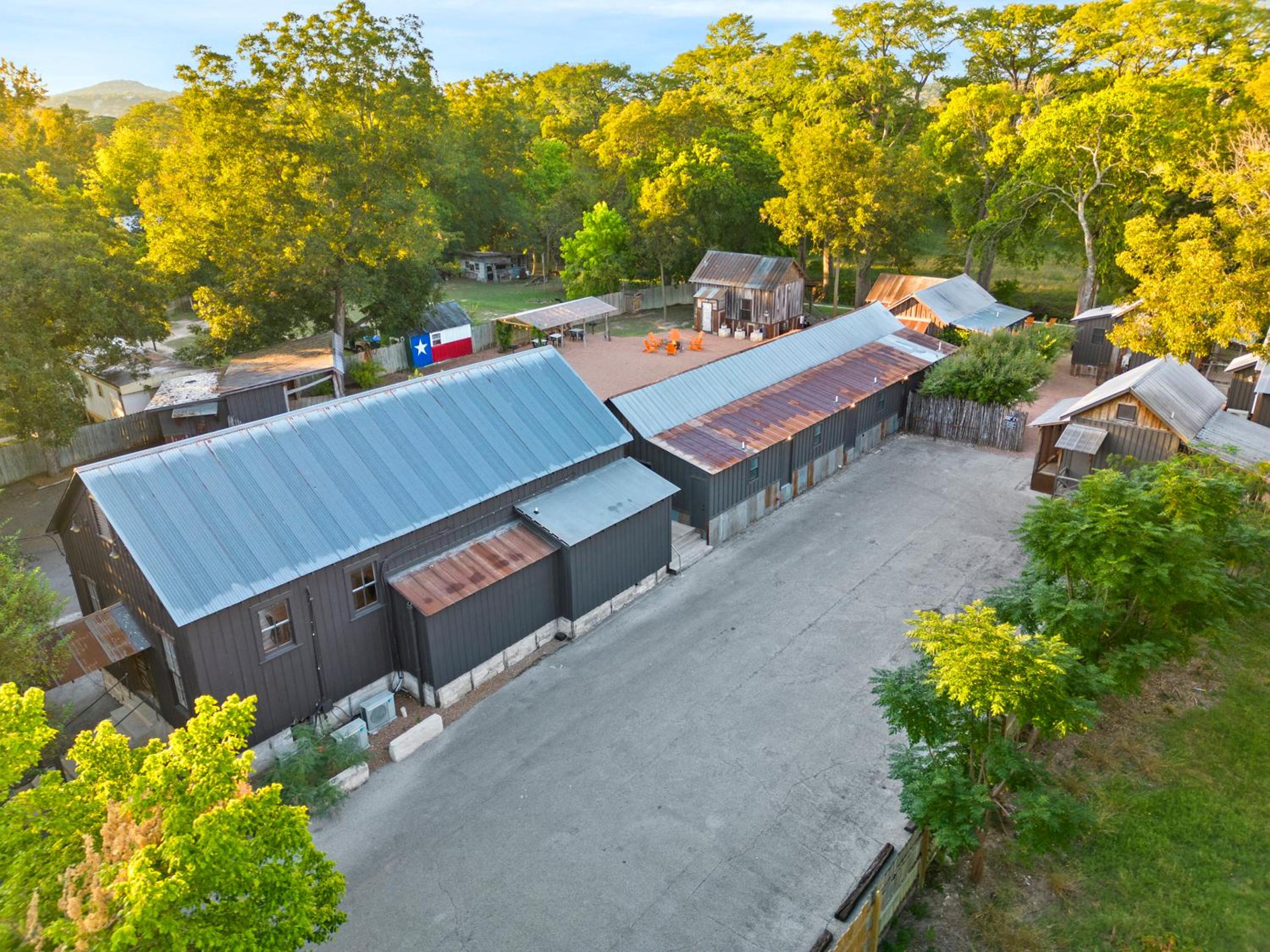 Camp Comfort