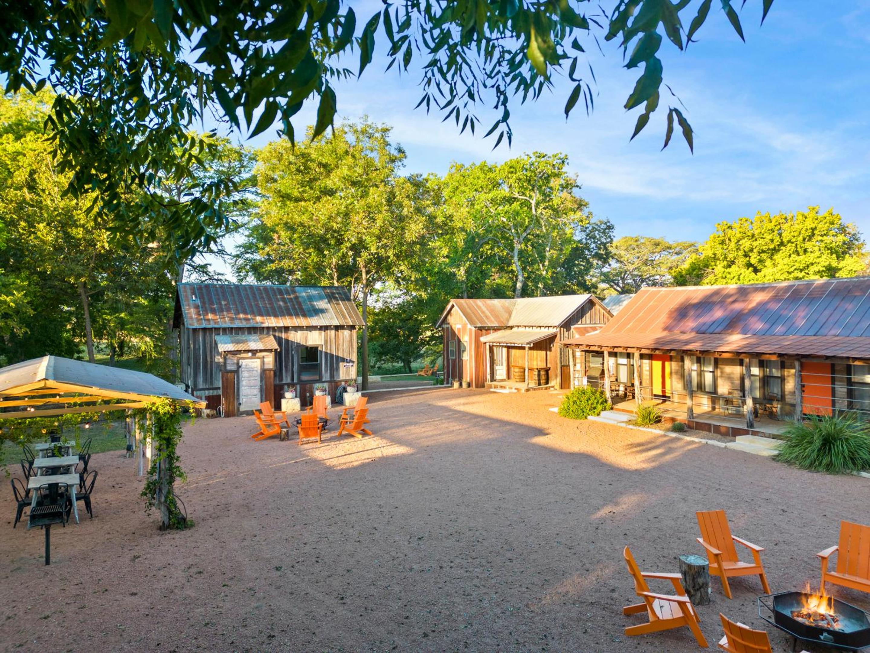 Camp Comfort