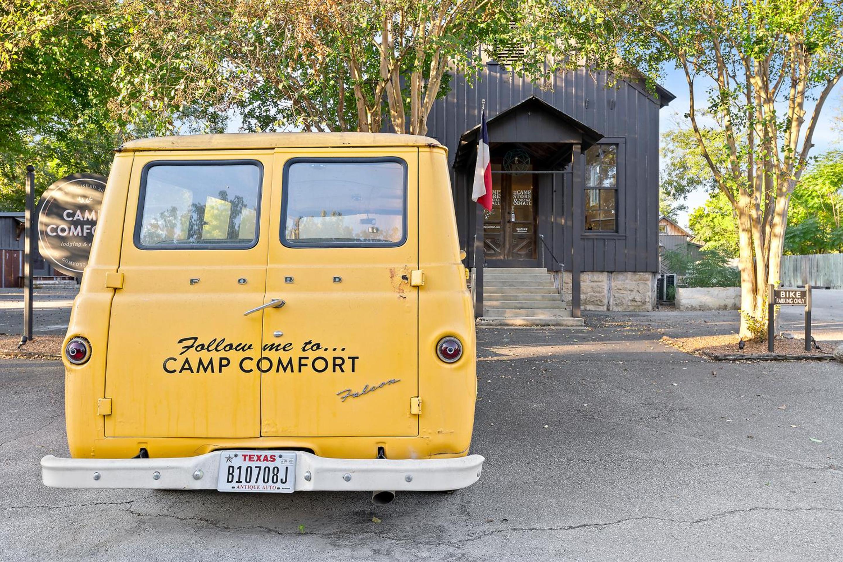 Camp Comfort