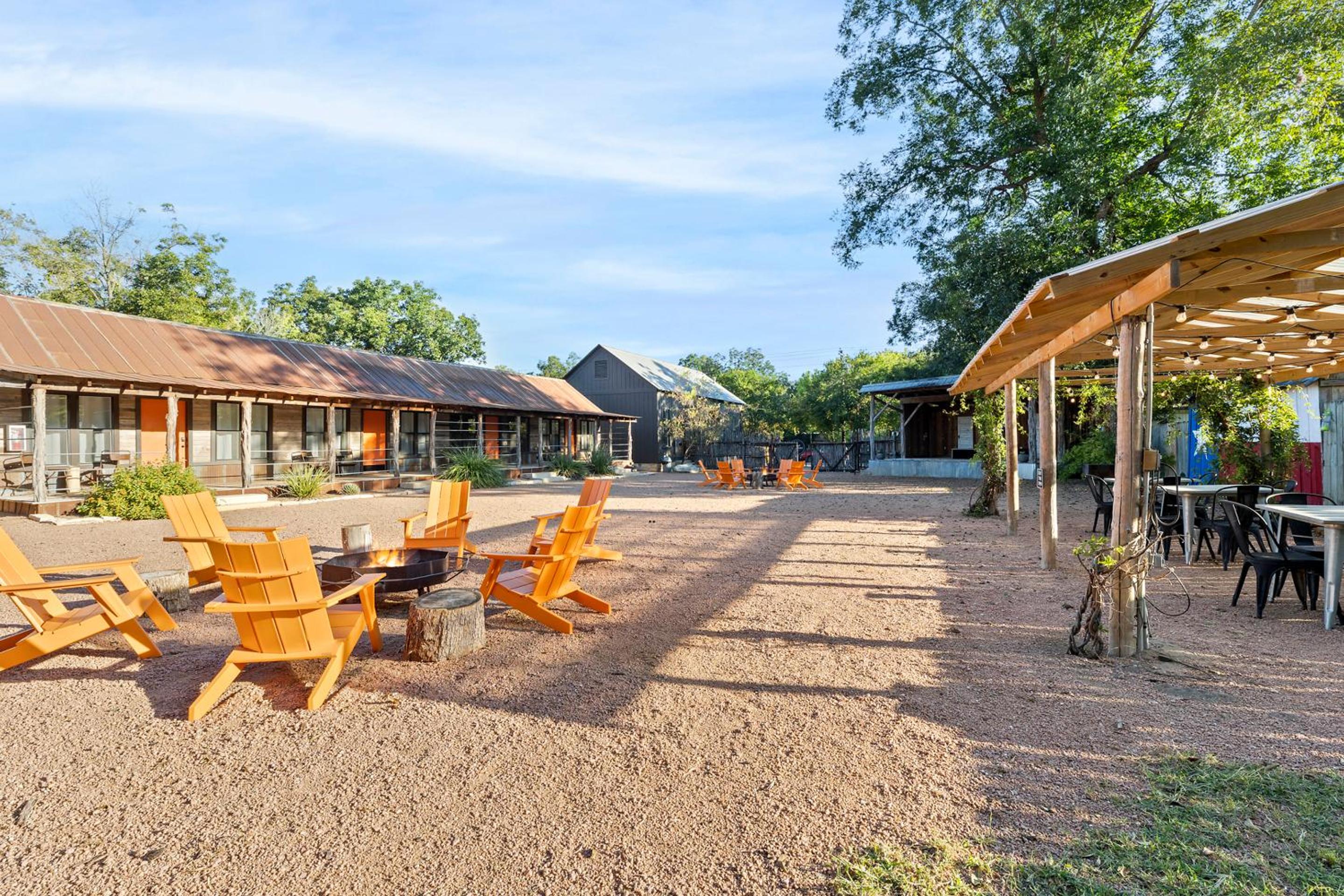 Camp Comfort