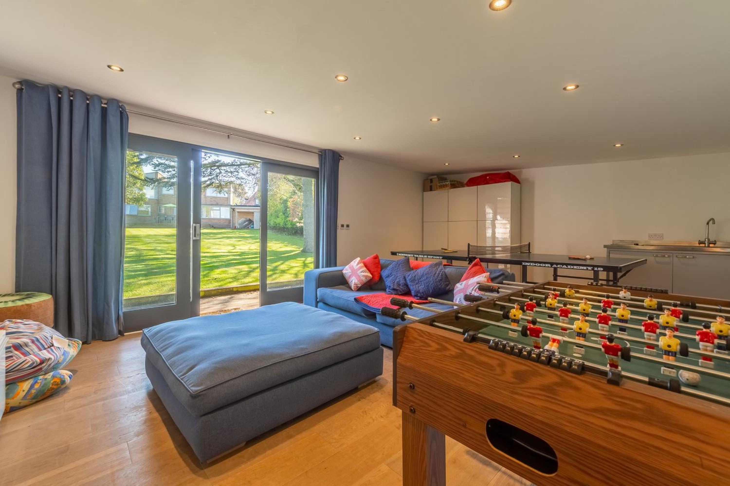 Ongar Lodge view 3