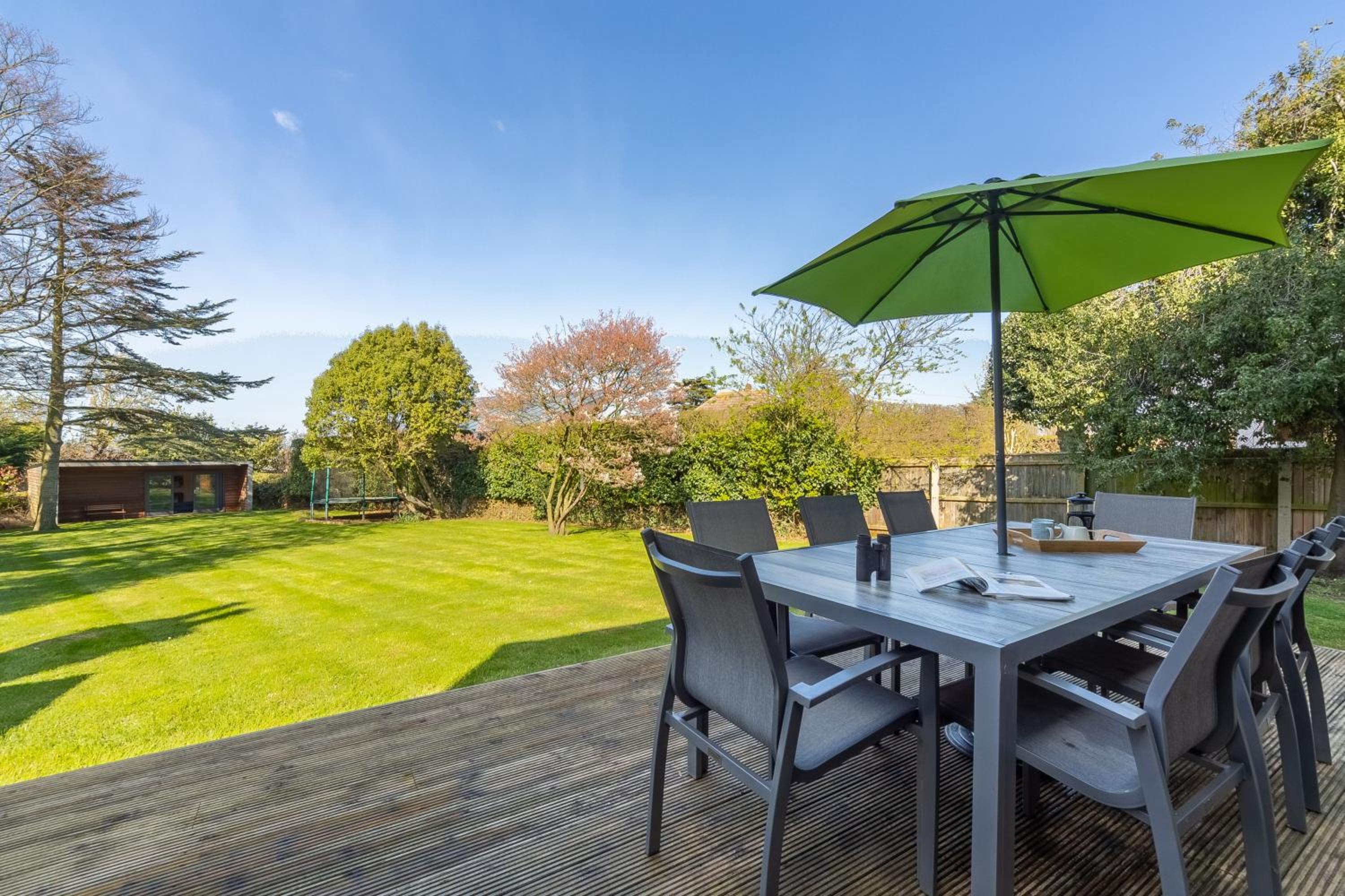 Ongar Lodge view 4