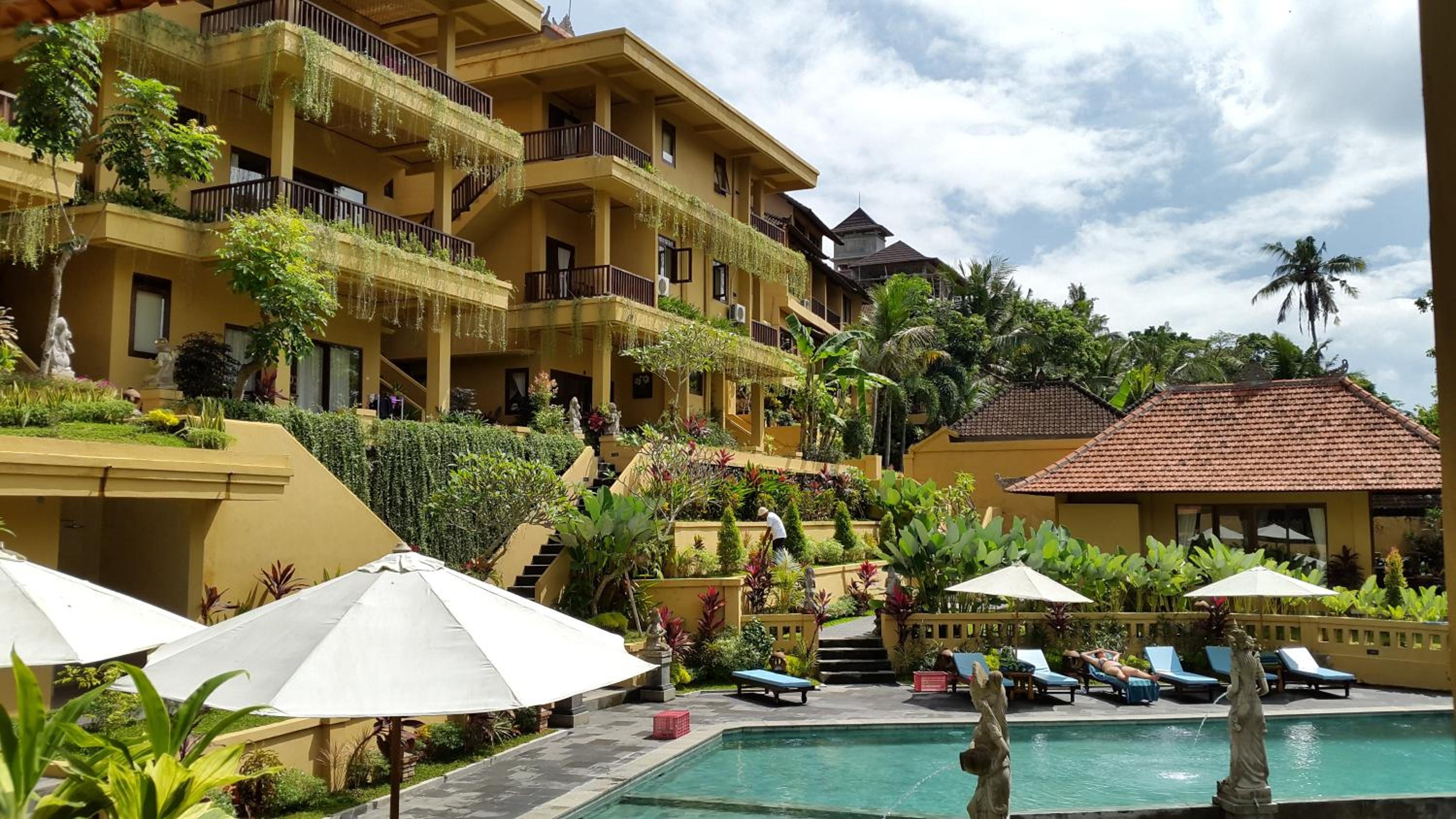 Hotel Sri Aksata Ubud Resort by Adyatma Hospitality - Image 1