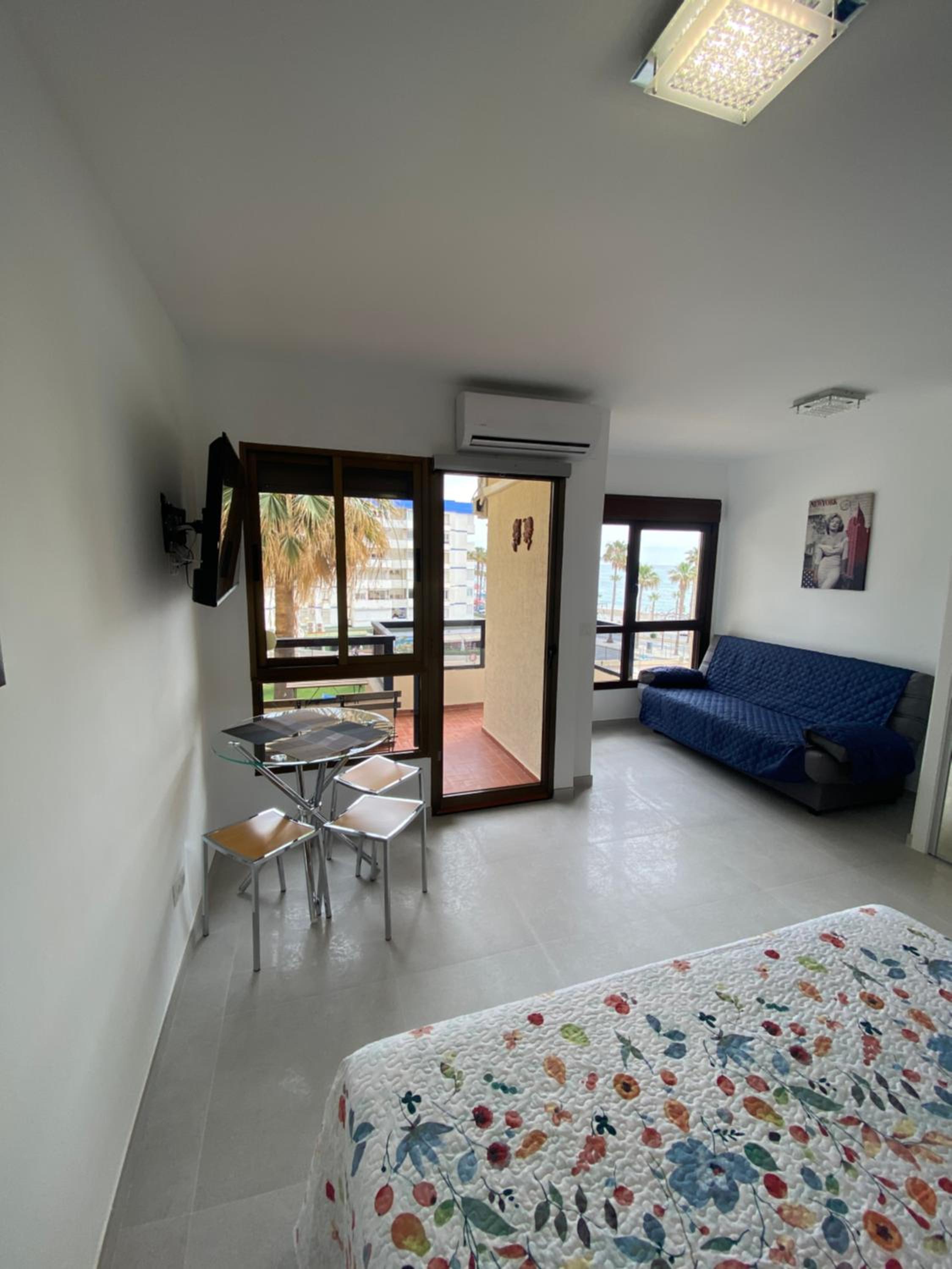 BENALMADENA ALOHA PLAYA BEACH LOFT
