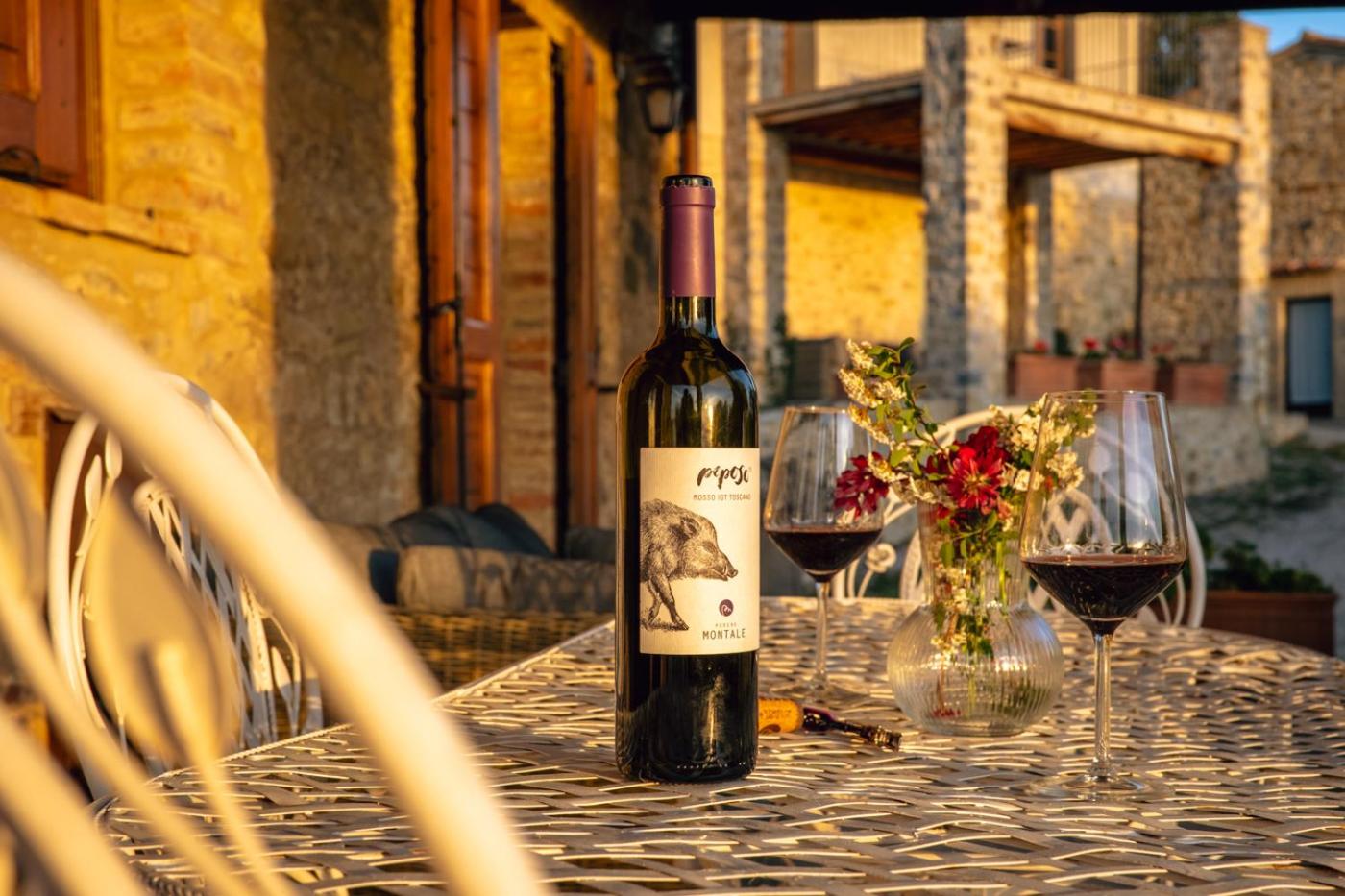 Podere Montale Il Borgo