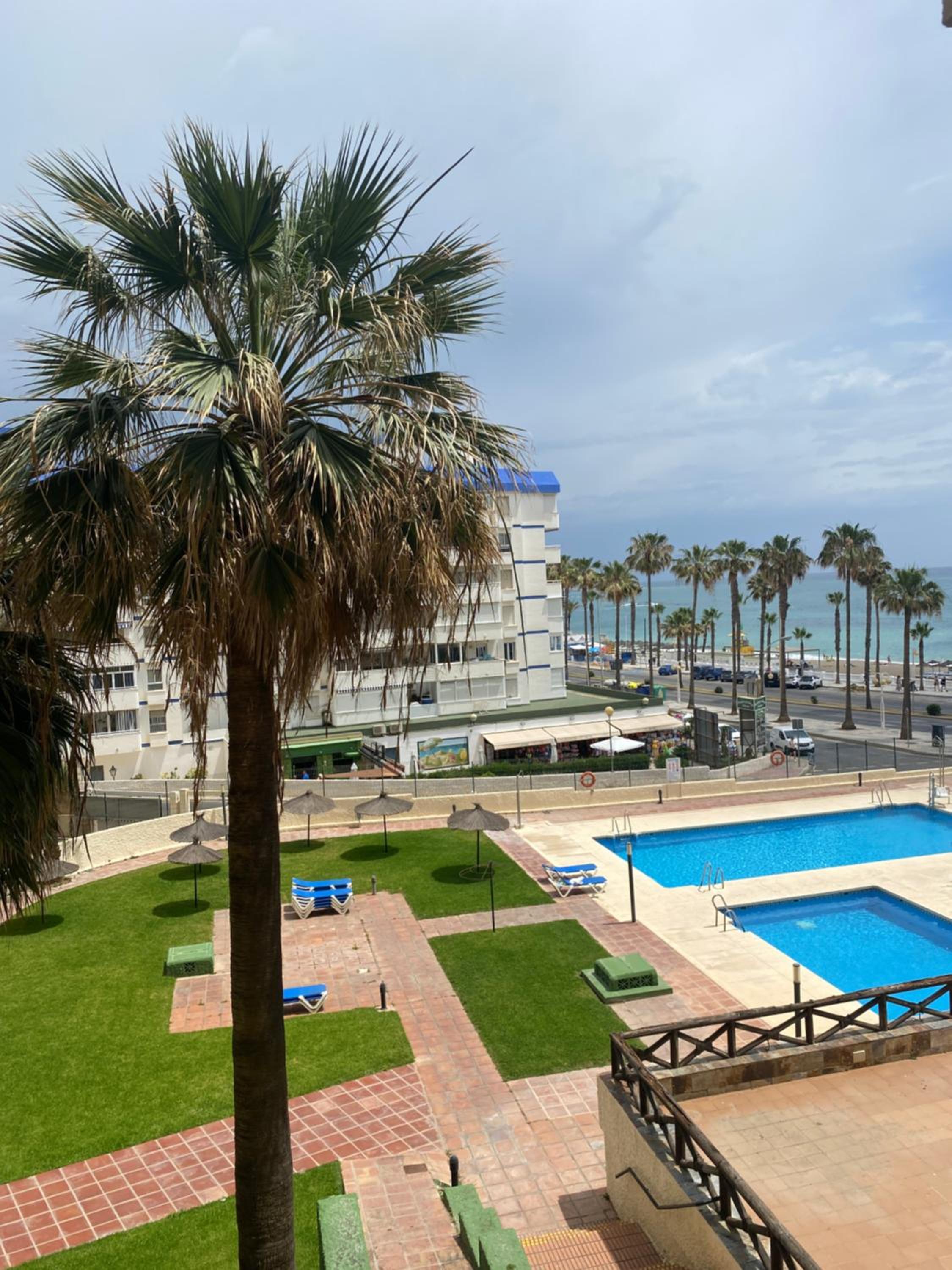 BENALMADENA ALOHA PLAYA BEACH LOFT