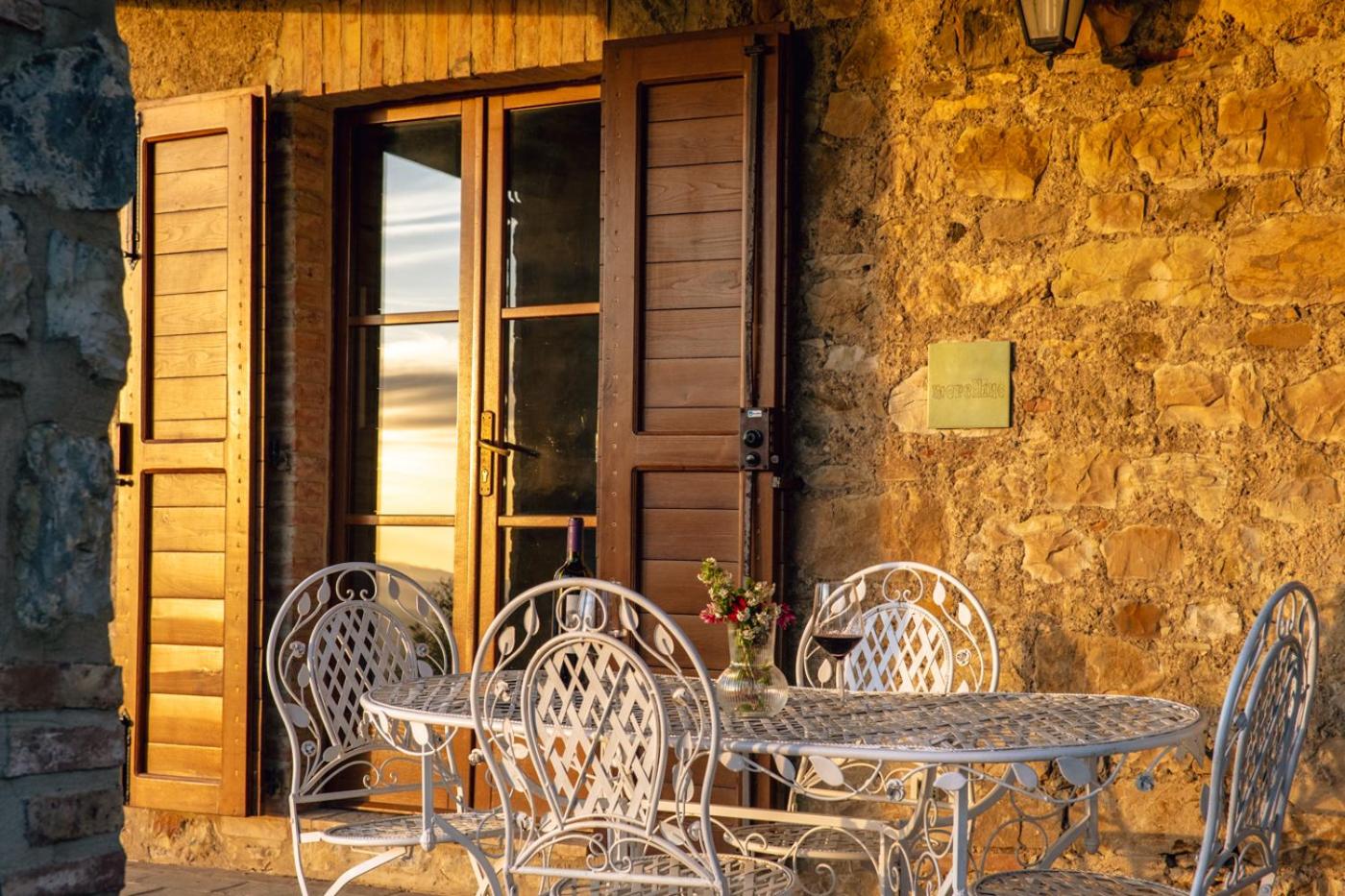 Podere Montale Il Borgo