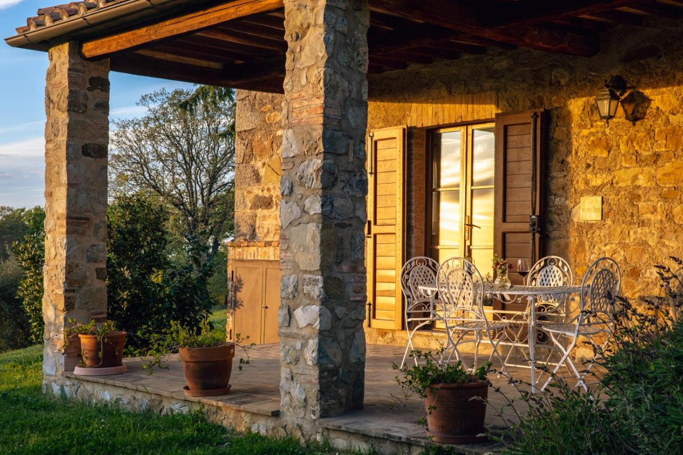 Podere Montale Il Borgo