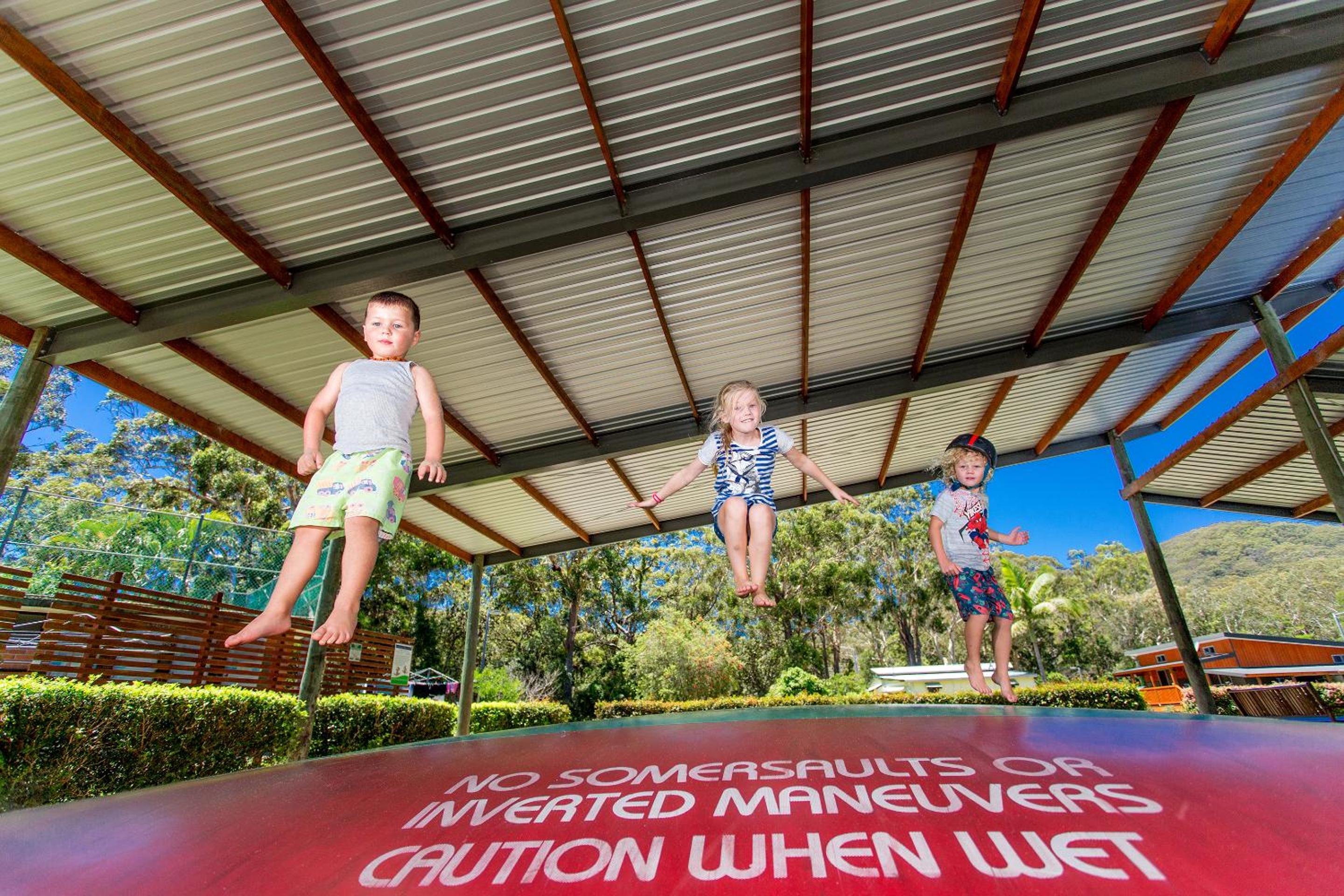 NRMA South West Rocks Holiday Park