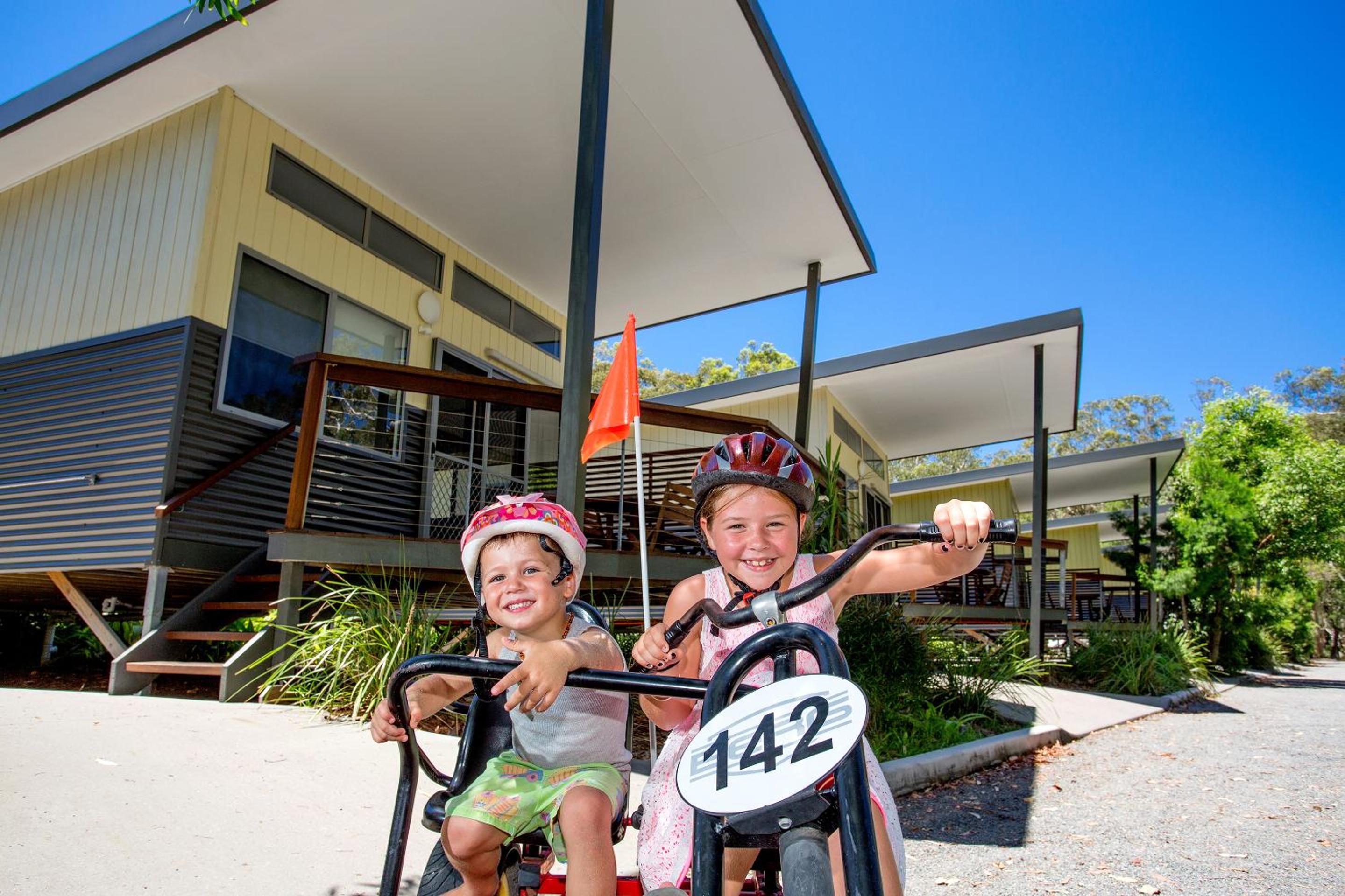 NRMA South West Rocks Holiday Park
