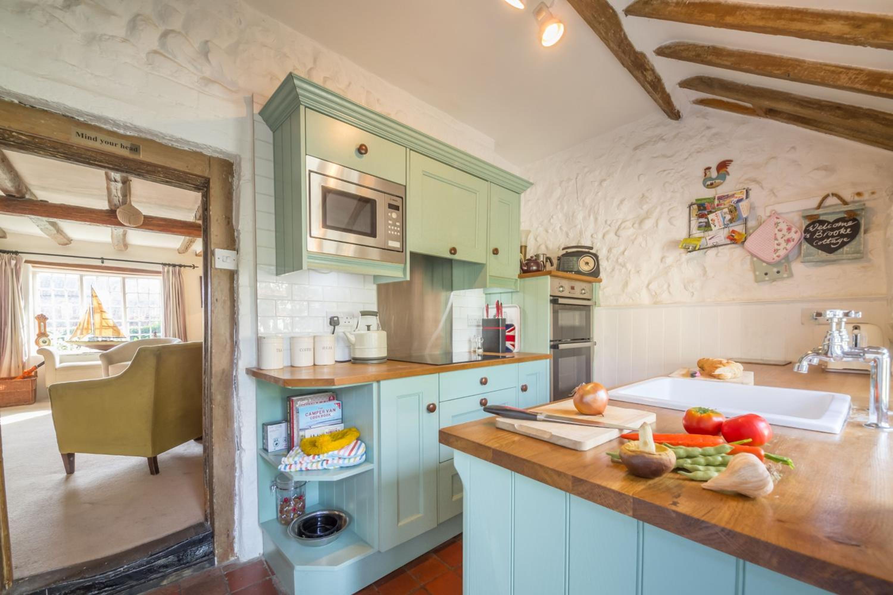 Brooke Cottage