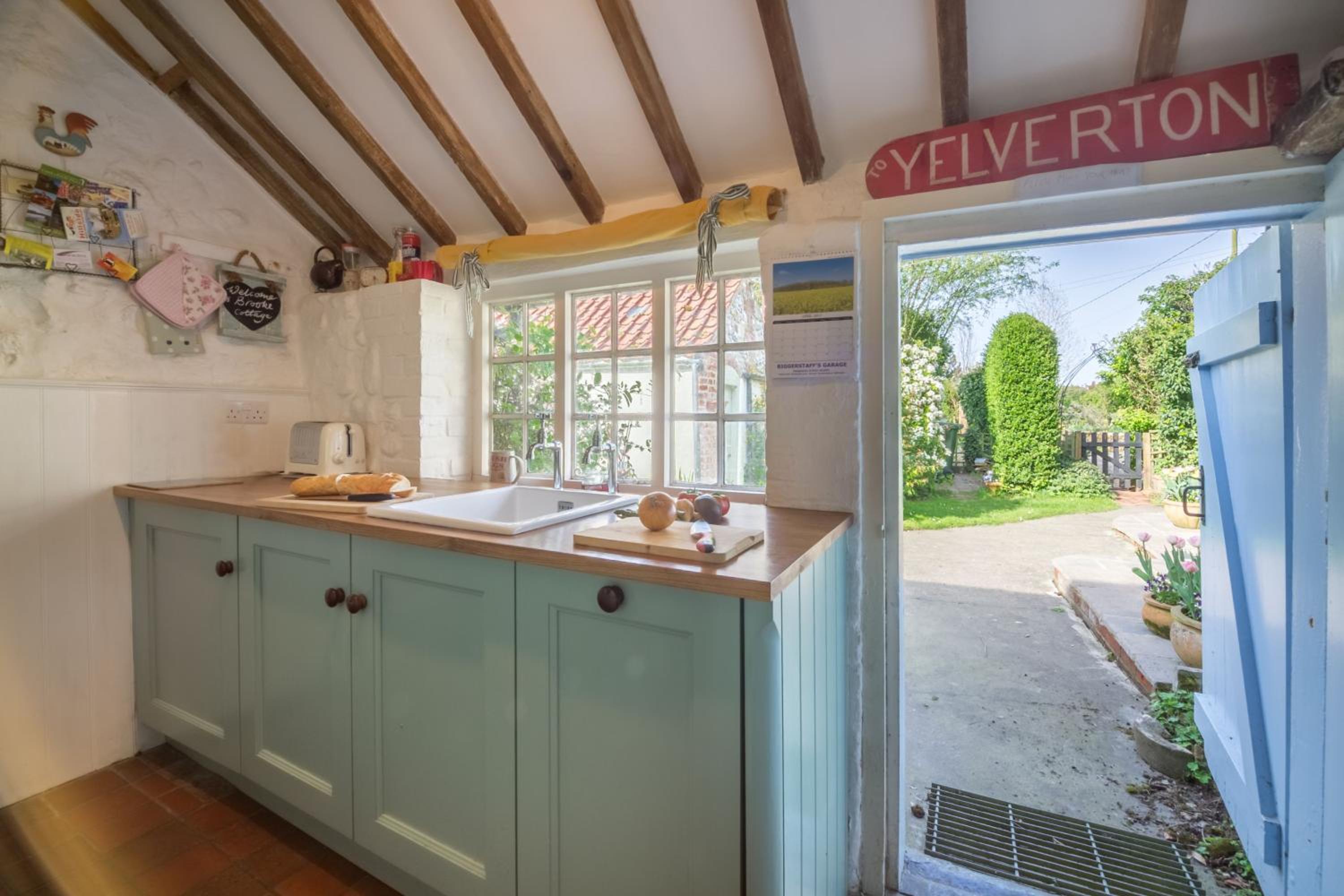 Brooke Cottage