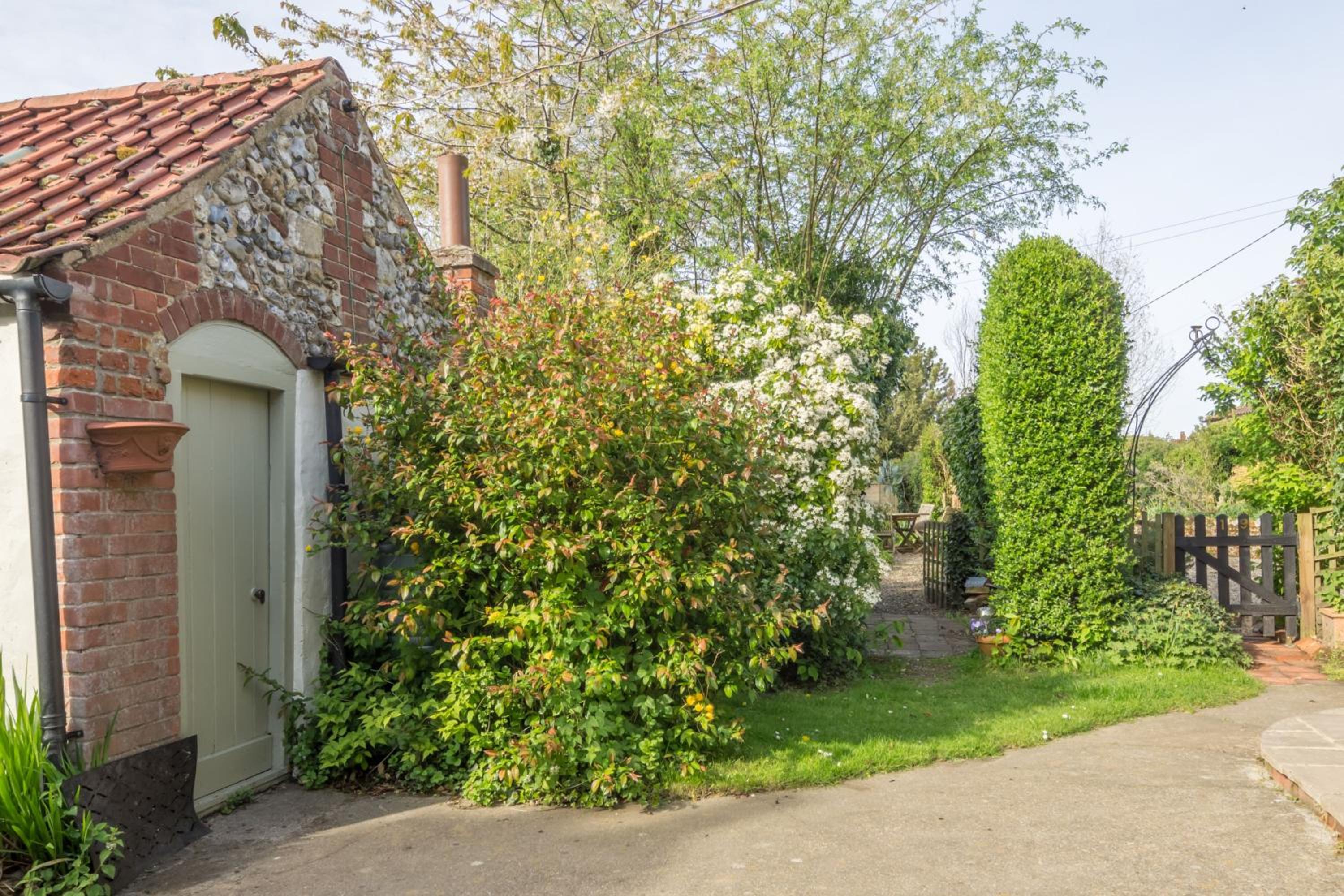 Brooke Cottage