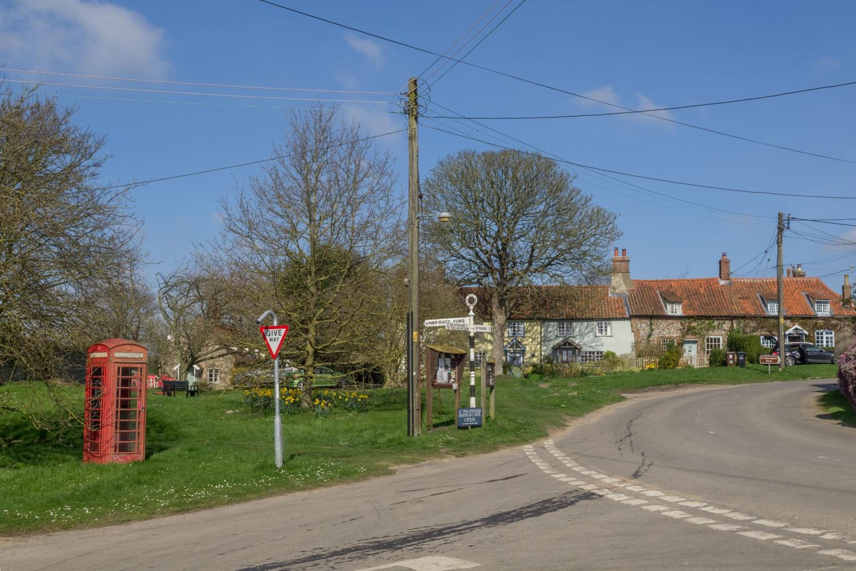 Brooke Cottage