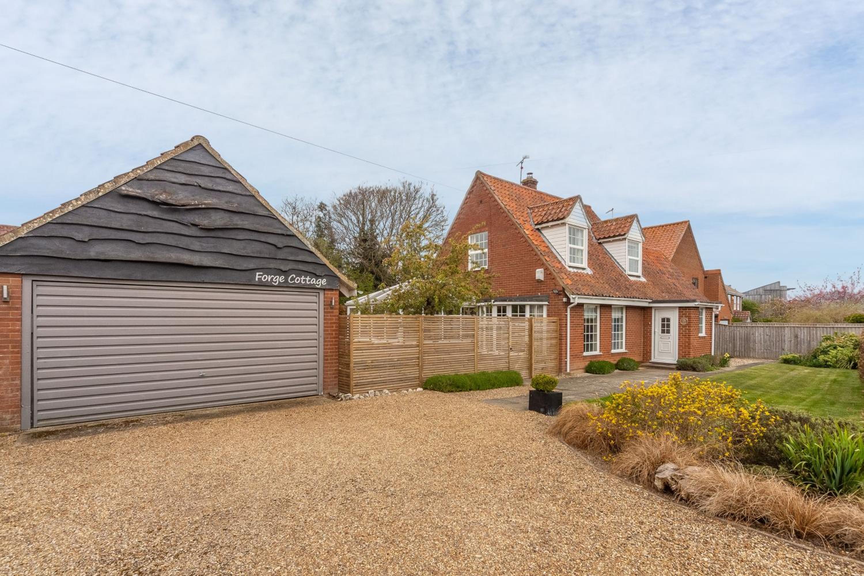 Forge Cottage
