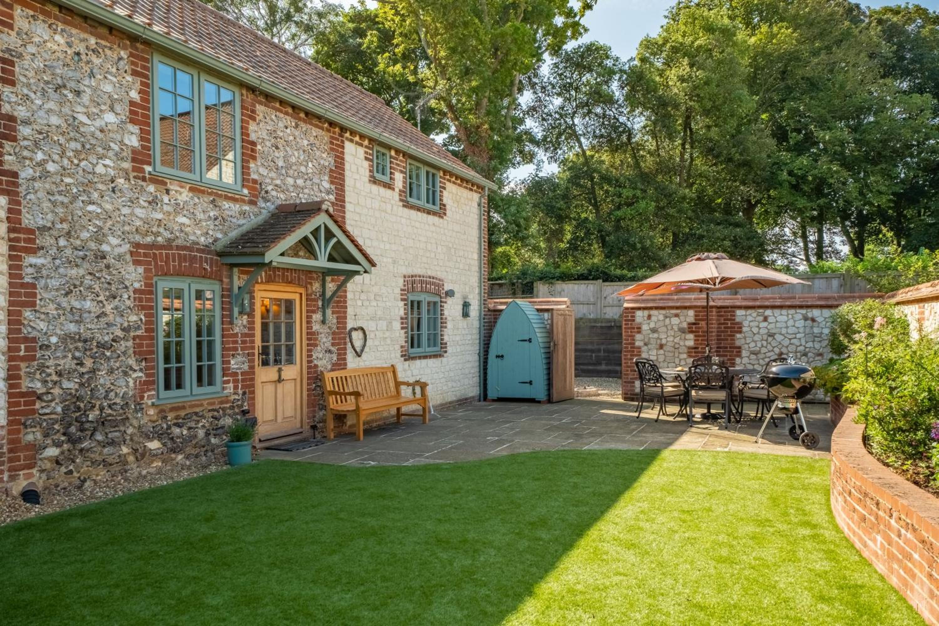 Pine Cottage