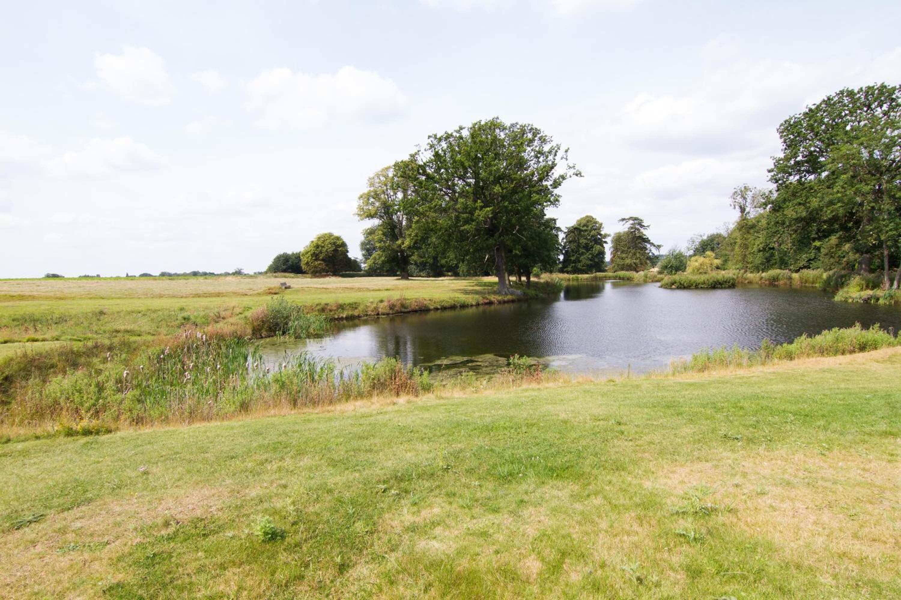 Grooms Cottage C view 2