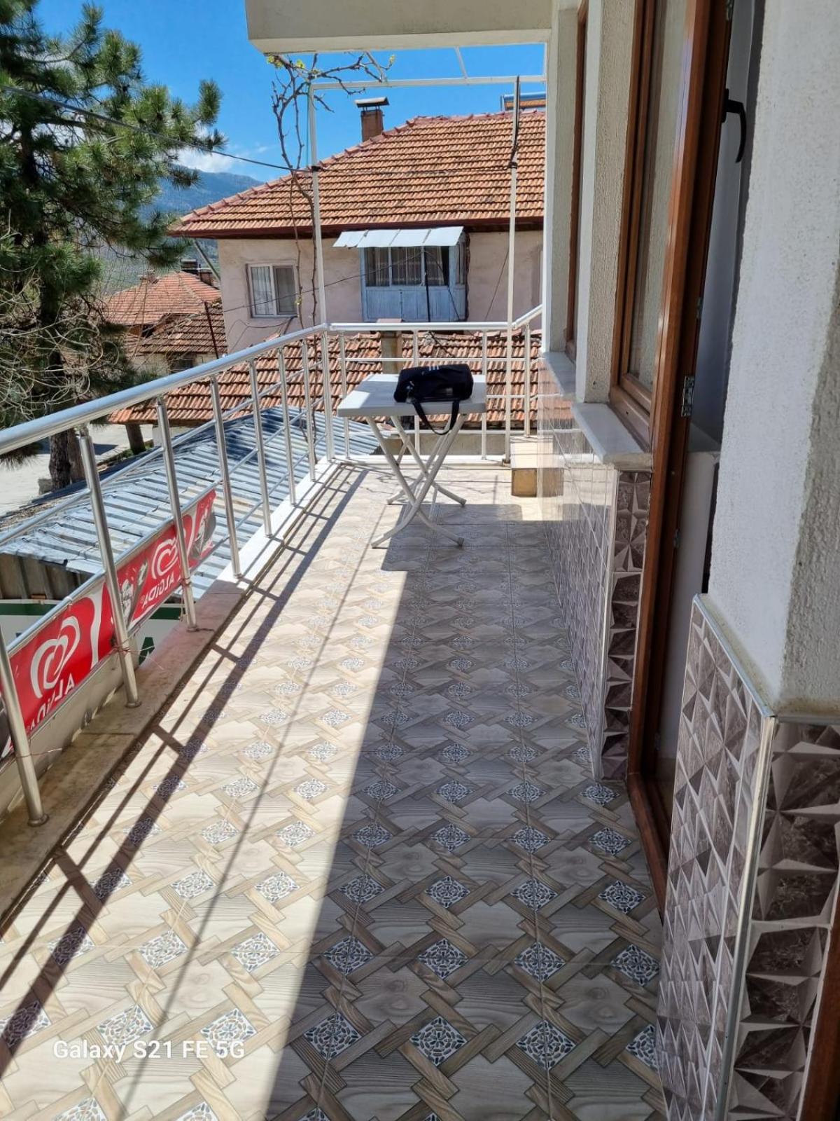 Salda gölü