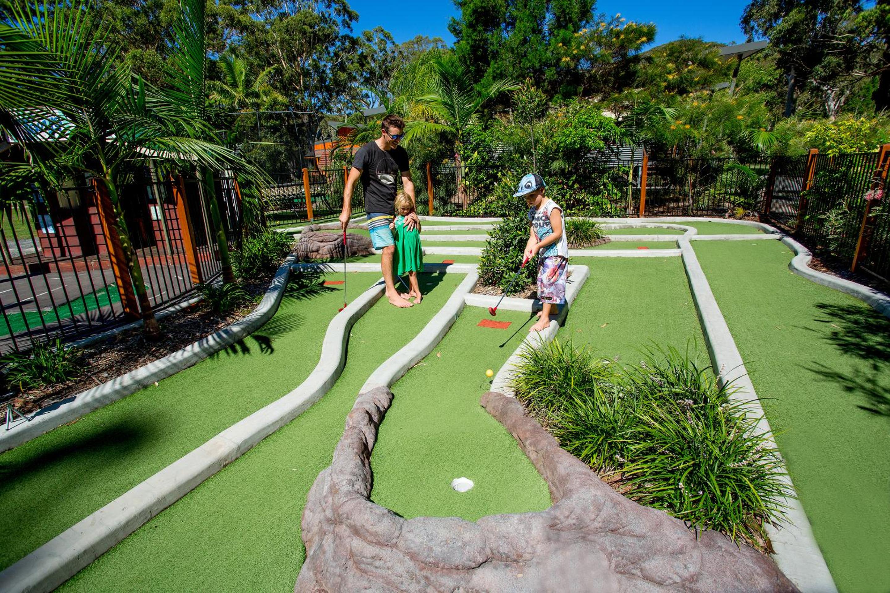 NRMA South West Rocks Holiday Park
