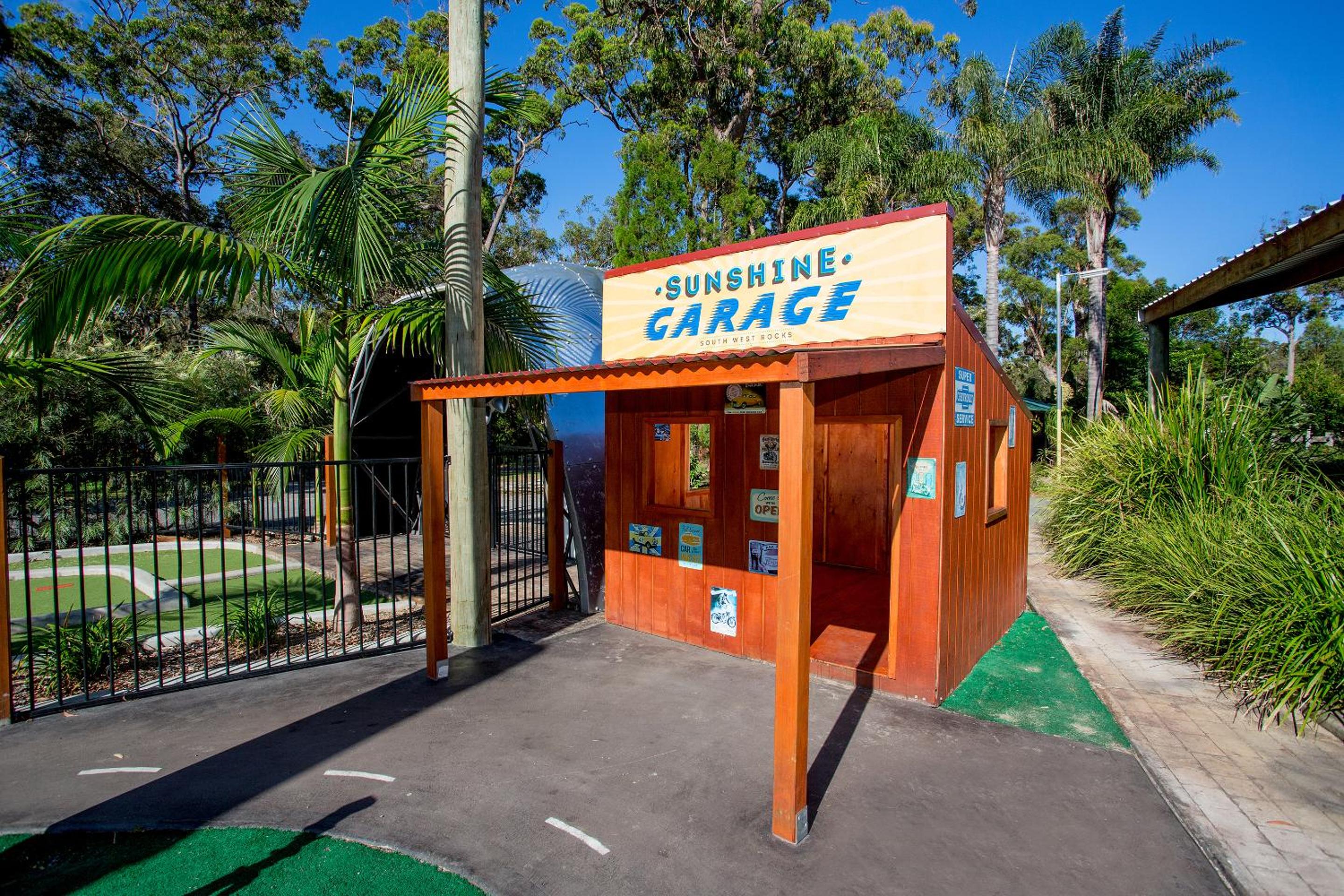 NRMA South West Rocks Holiday Park