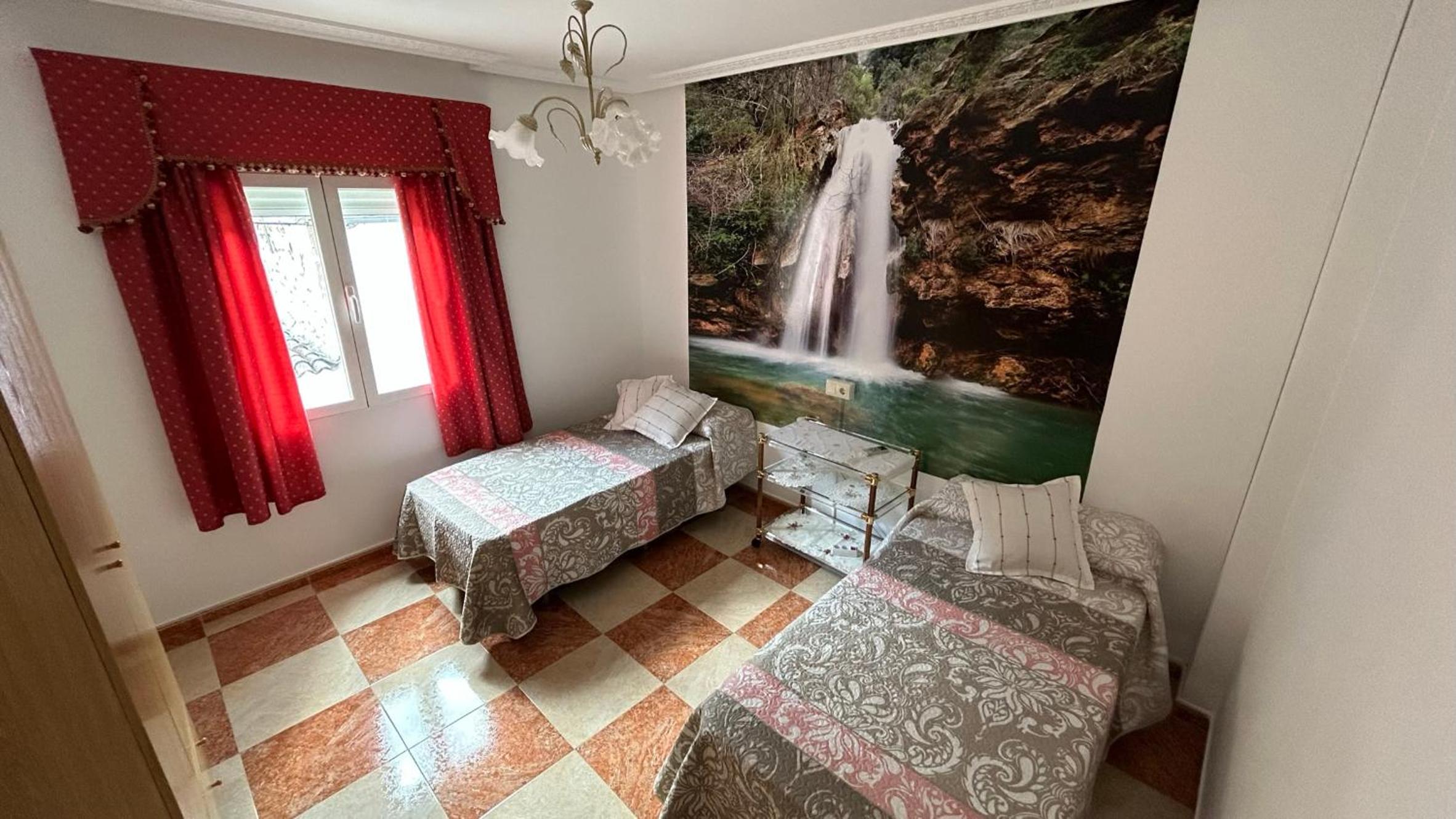 Vivienda rural Saltos de la Osera