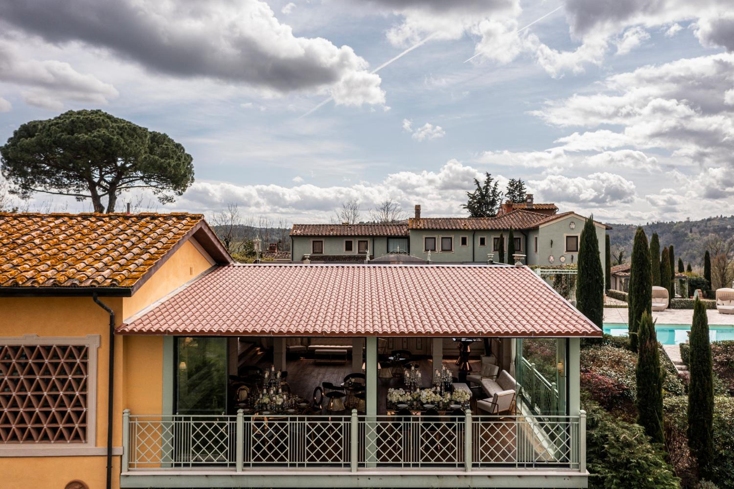 Relais Sassa al Sole