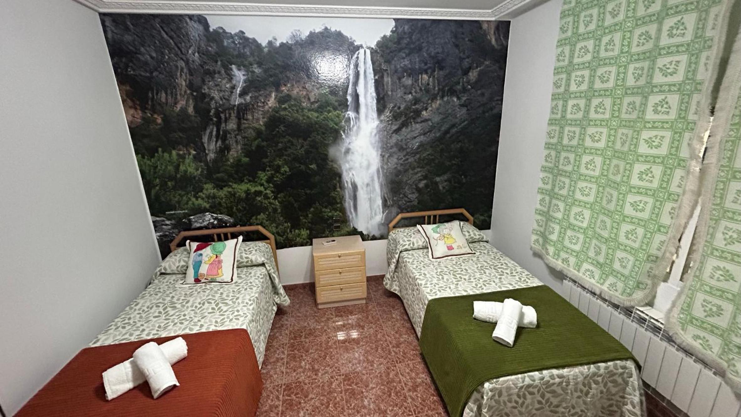 Vivienda rural Saltos de la Osera